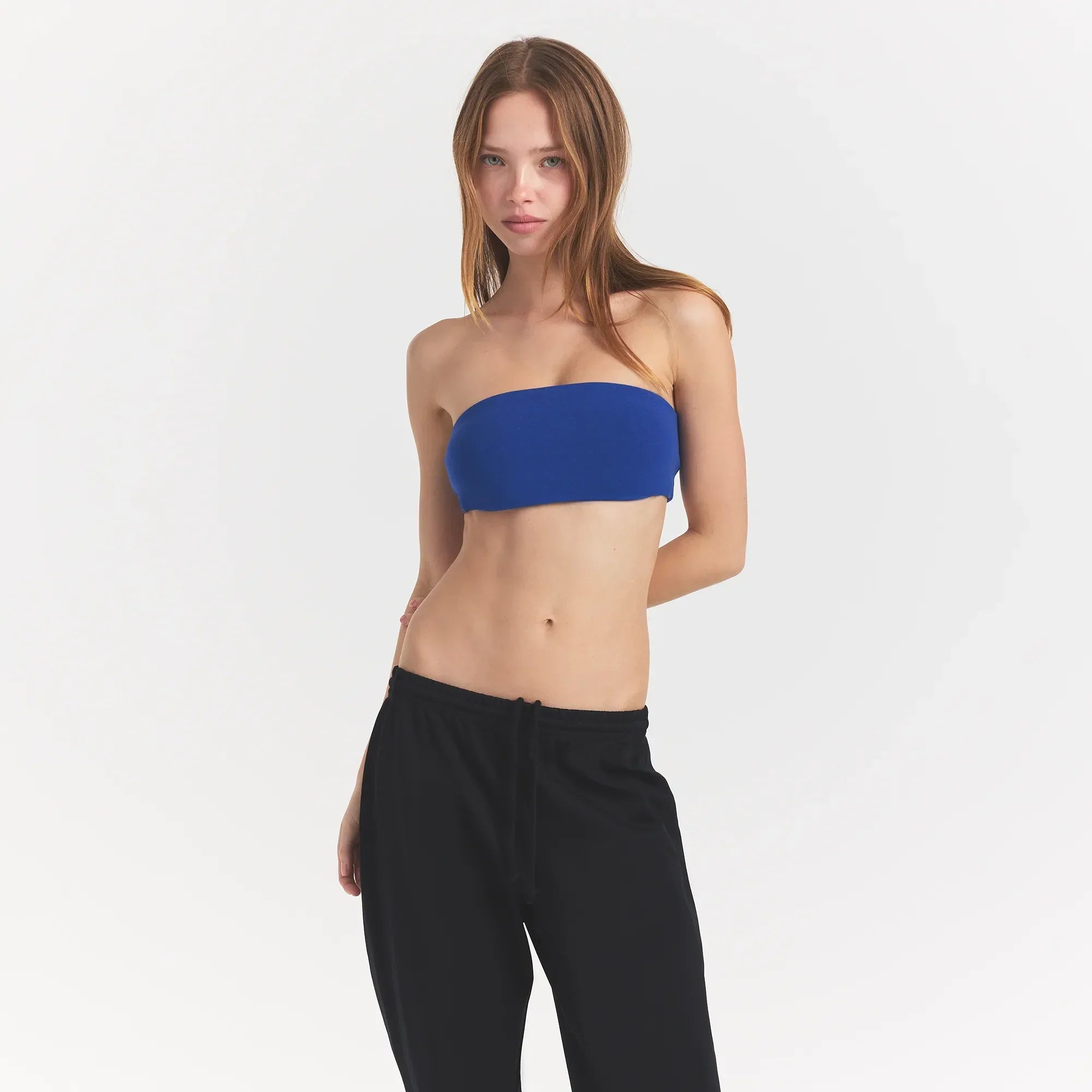 SKIMS OUTDOOR BANDEAU | COBALT - Sneaker Türkiye