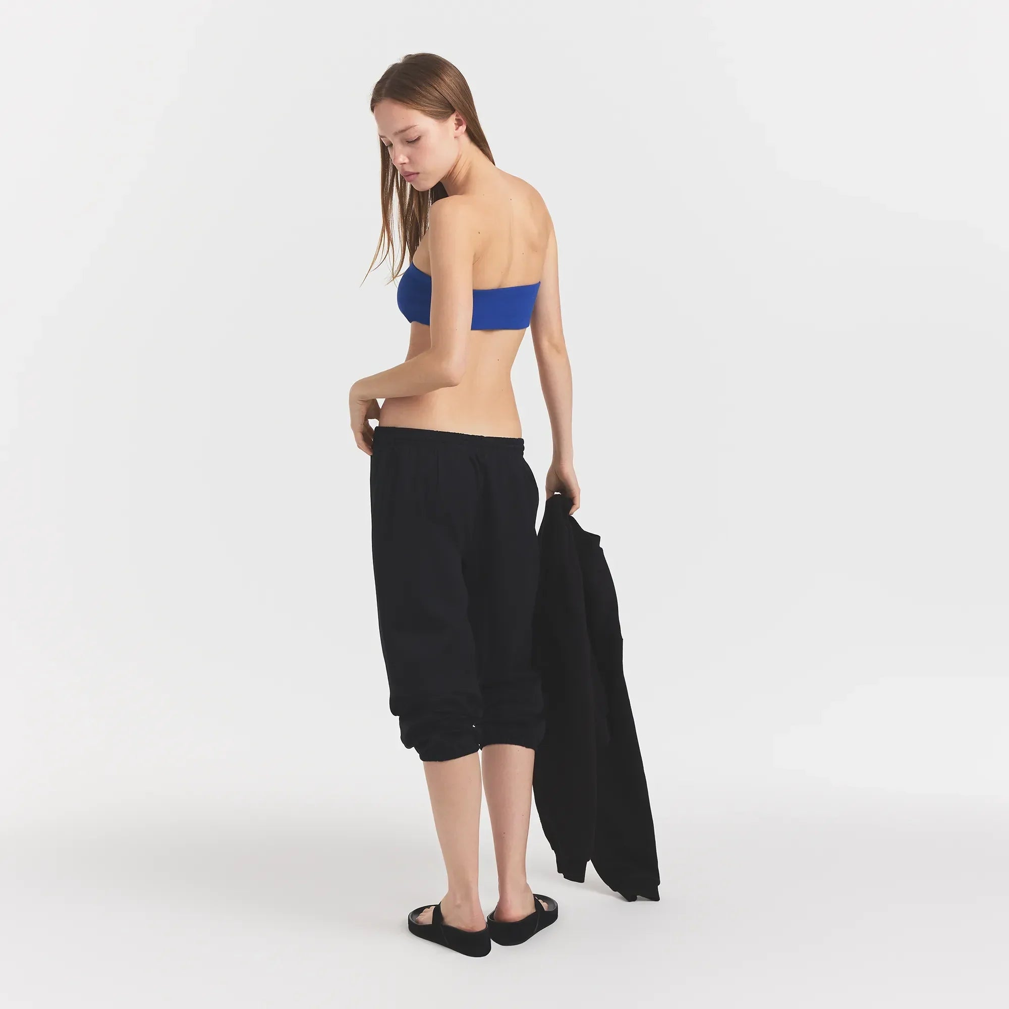 SKIMS OUTDOOR BANDEAU | COBALT - Sneaker Türkiye