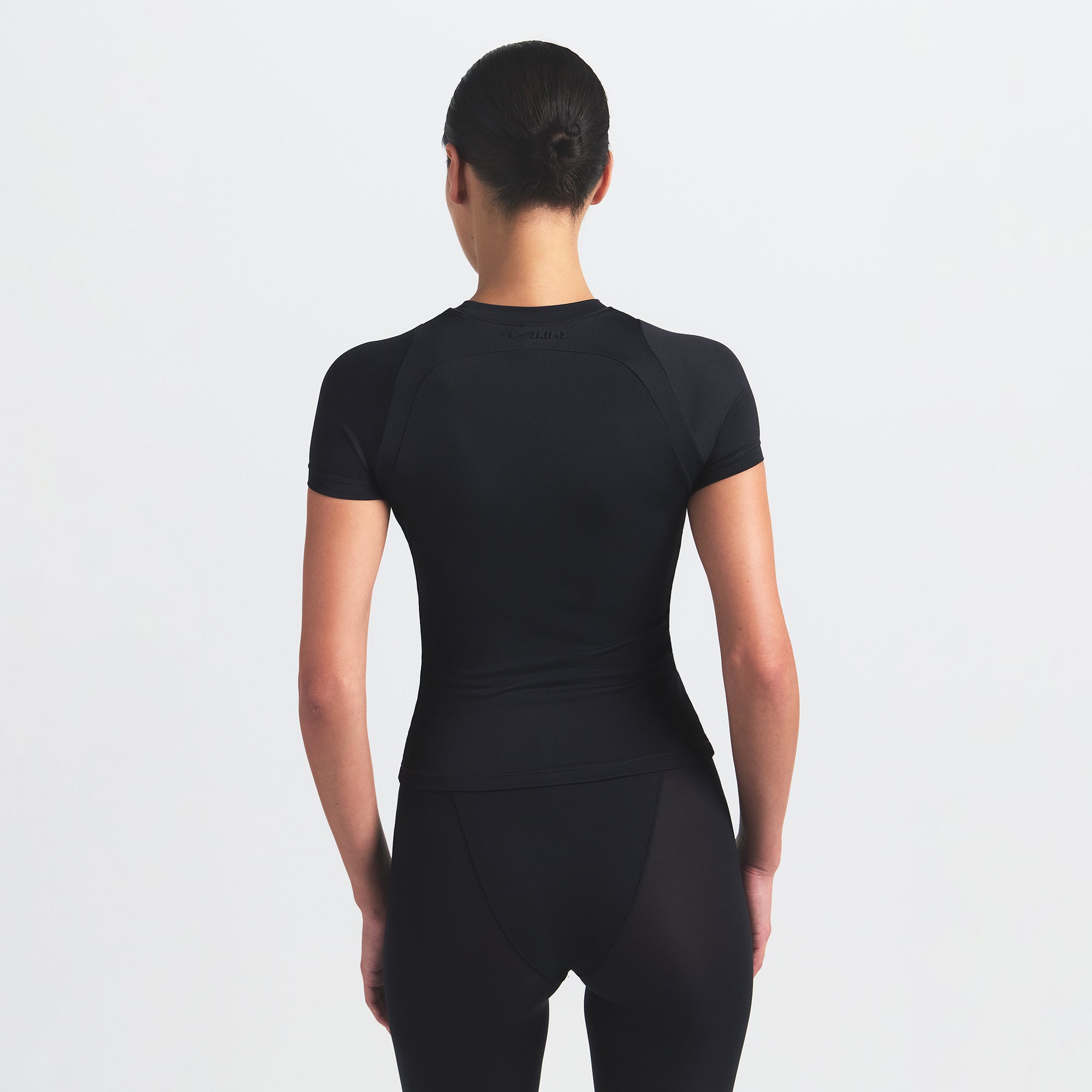 NikeSKIMS AIRY BABY TEE | OBSIDIAN - Sneaker Türkiye