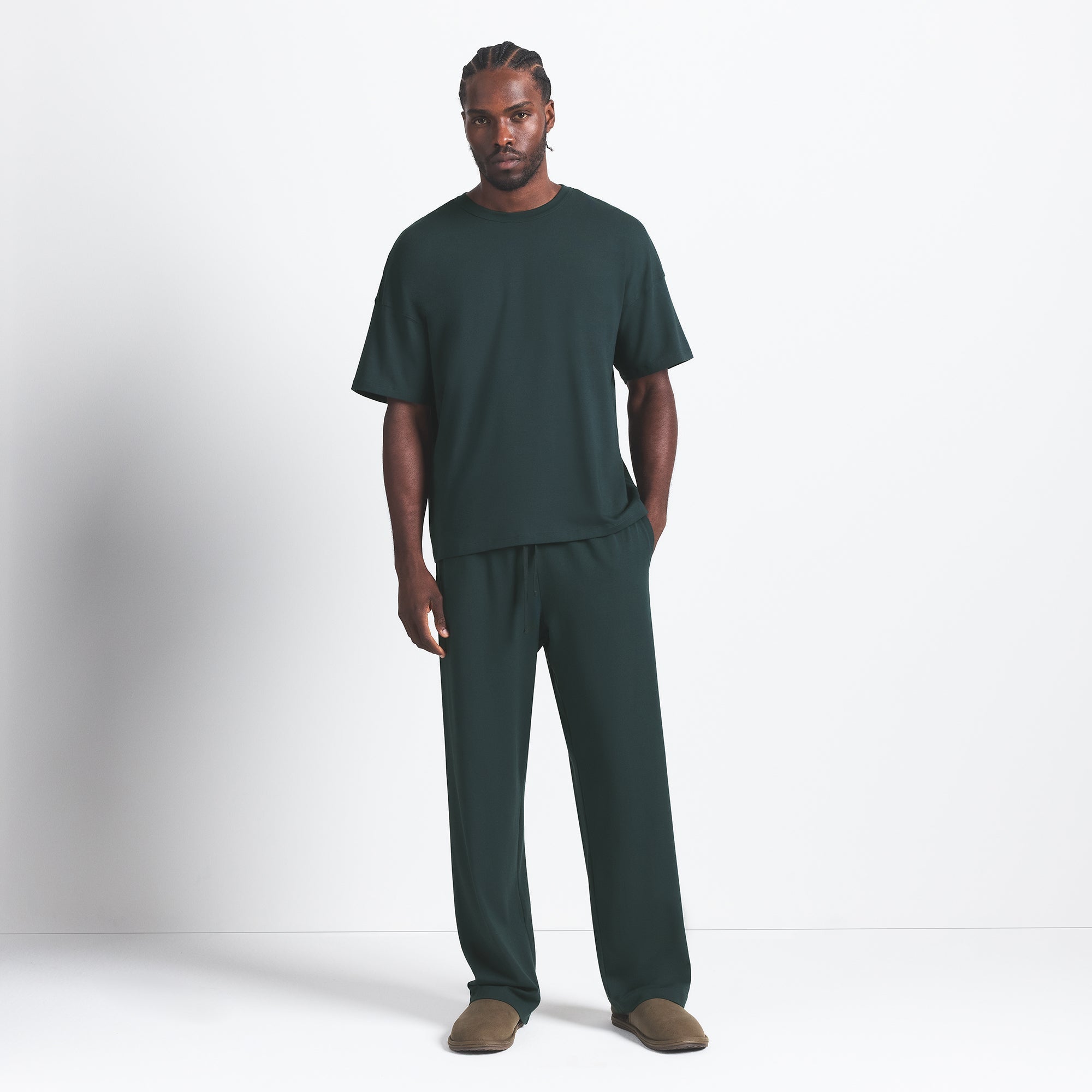 SKIMS JERSEY LOUNGE MENS OVERBedenD T-SHIRT | TINT - Sneaker Türkiye