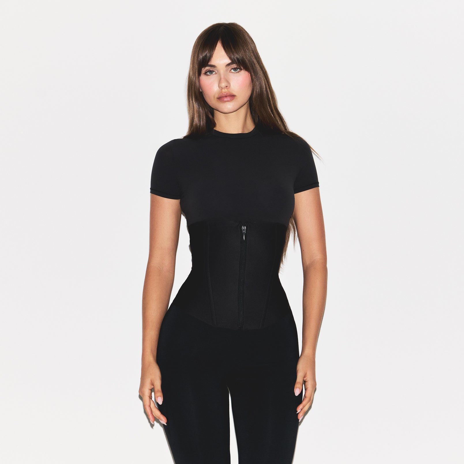 SKIMS BODY CORE SCULPT WAIST CINCHER | ONYX - Sneaker Türkiye