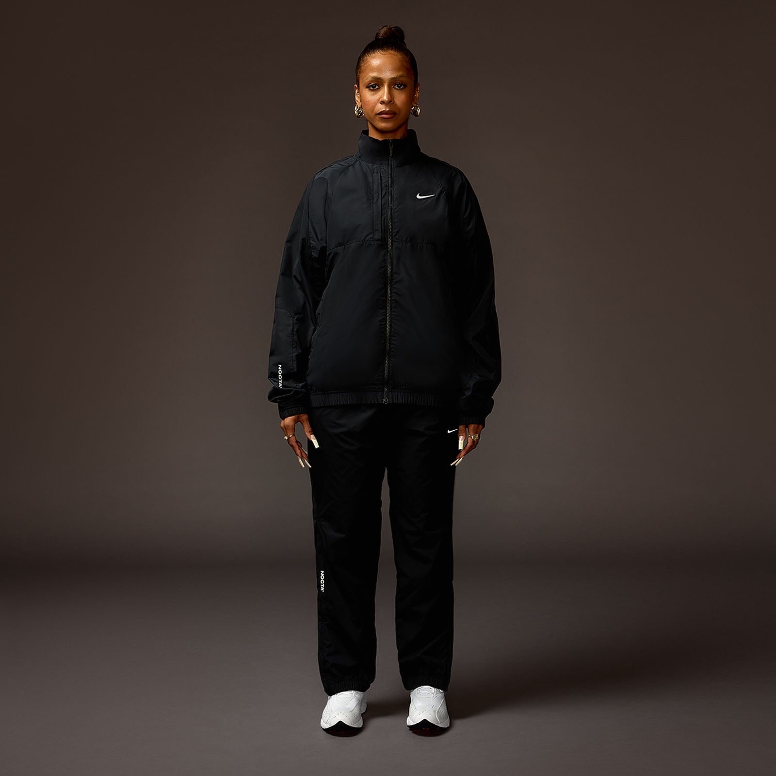 NOCTA Northstar Nylon Track Jacket - Sneaker Türkiye