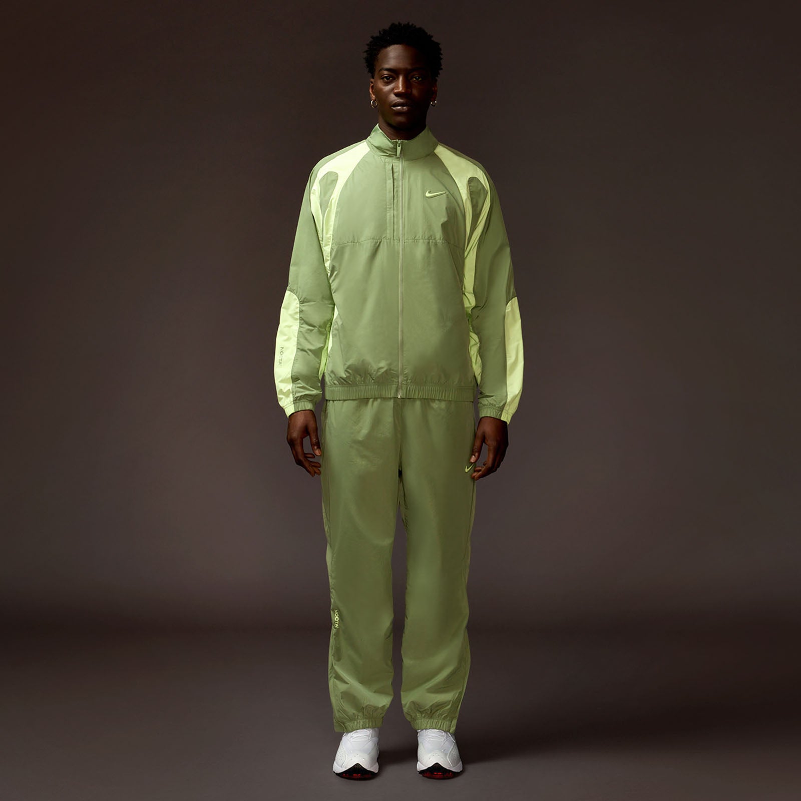 NOCTA Northstar Nylon Track Jacket - Sneaker Türkiye