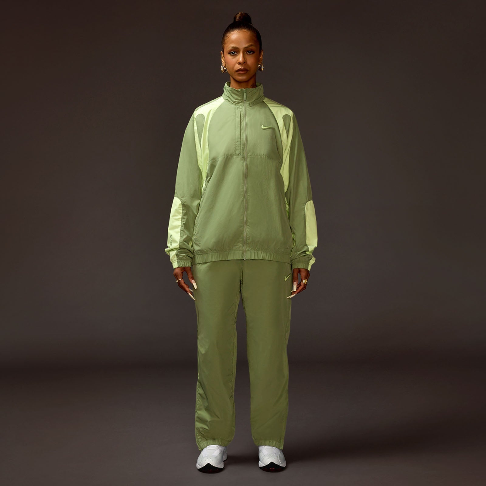 NOCTA Northstar Nylon Track Jacket - Sneaker Türkiye