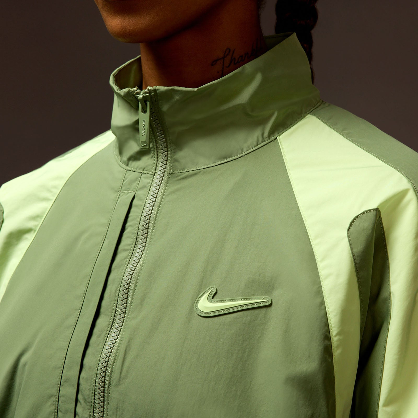 NOCTA Northstar Nylon Track Jacket - Sneaker Türkiye