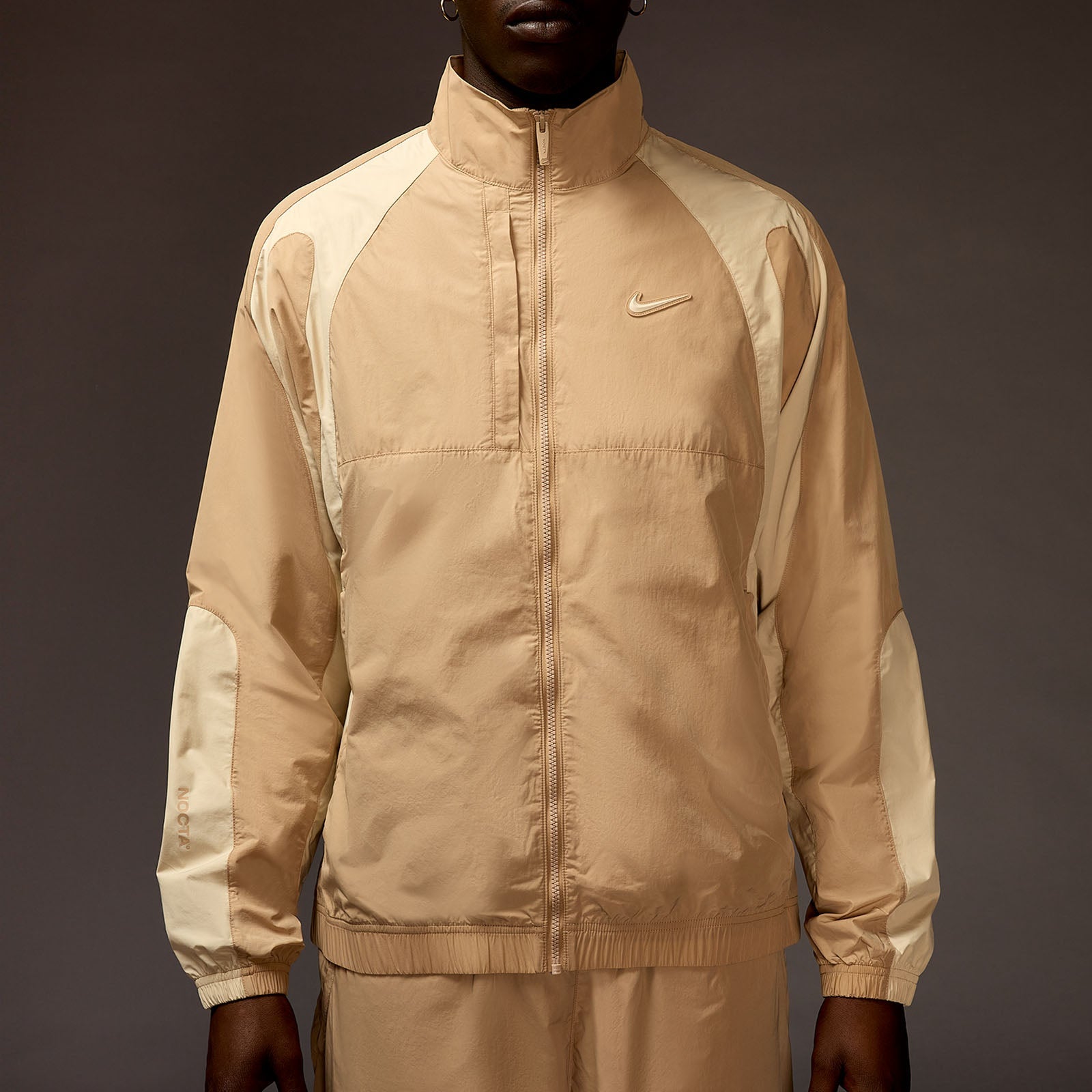 NOCTA Northstar Nylon Track Jacket - Sneaker Türkiye