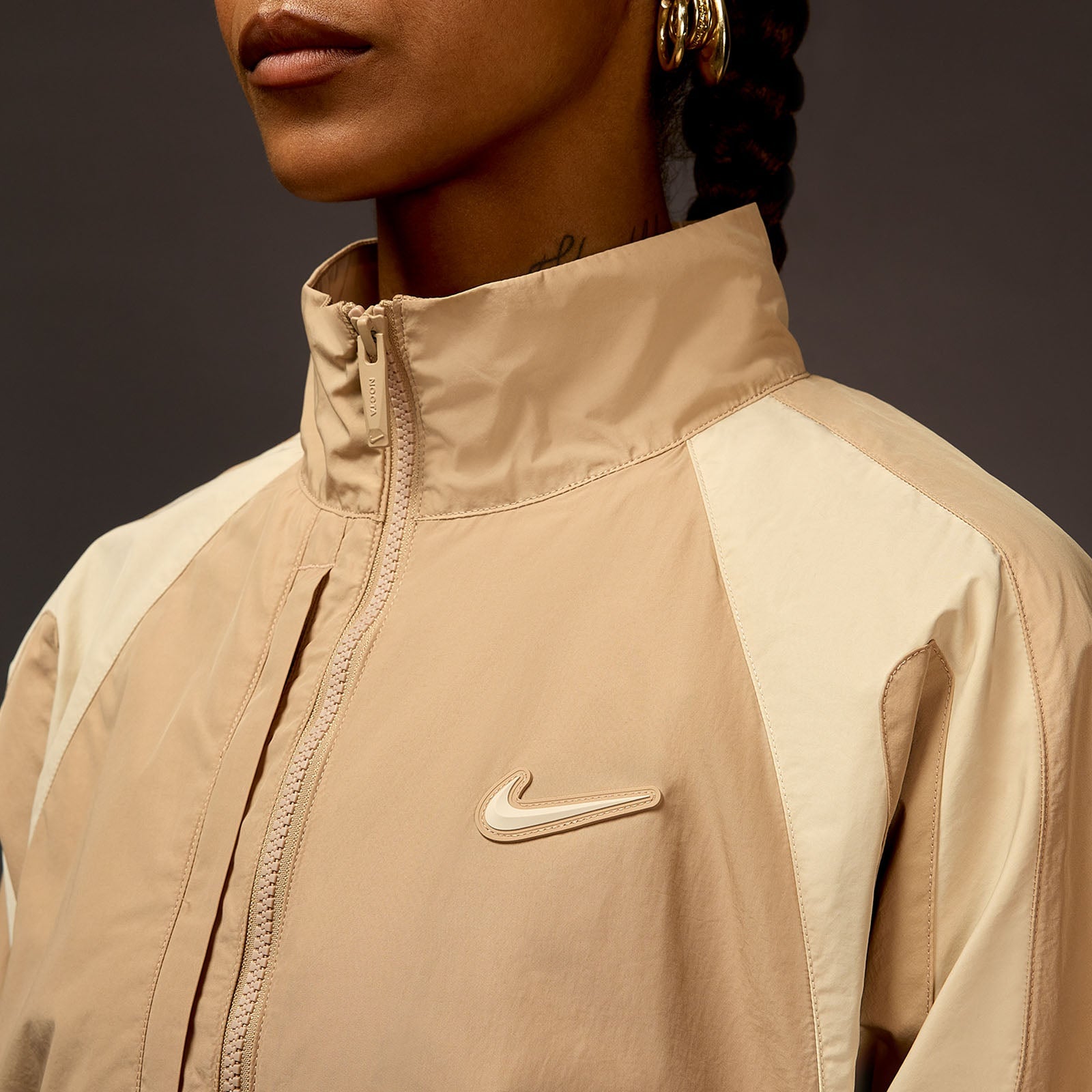 NOCTA Northstar Nylon Track Jacket - Sneaker Türkiye