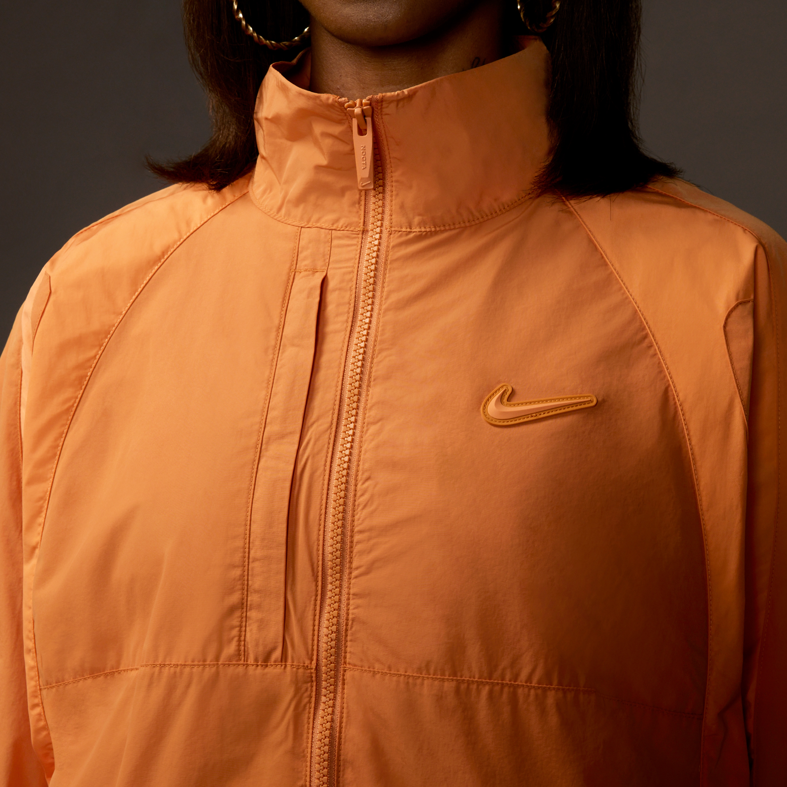 NOCTA Northstar Nylon Track Jacket - Sneaker Türkiye