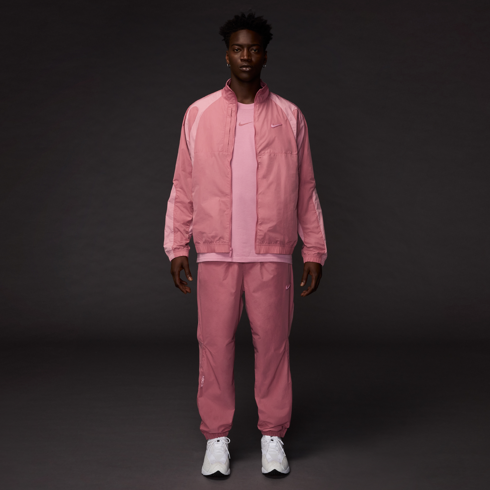 NOCTA Northstar Nylon Track Jacket - Sneaker Türkiye
