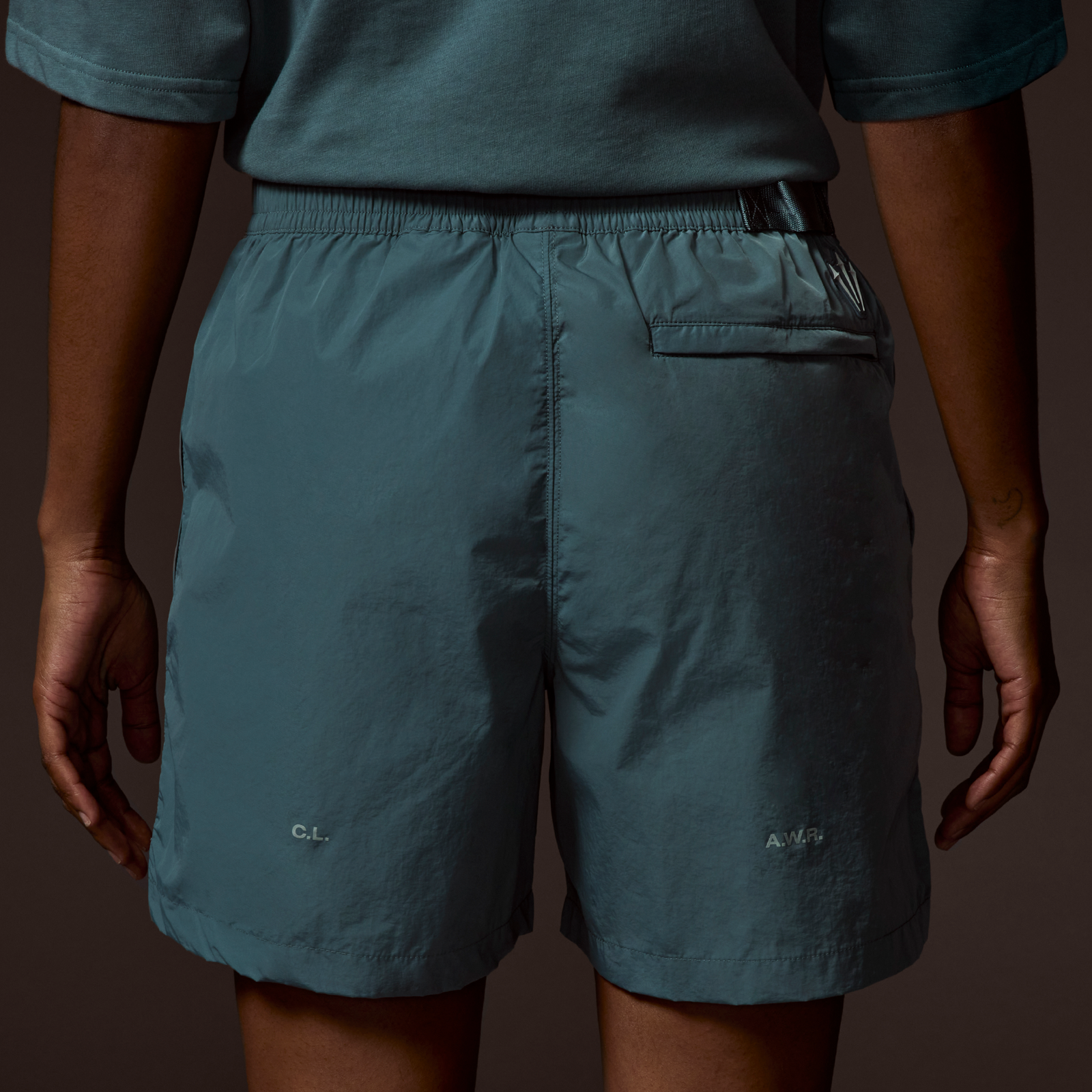 NOCTA Cardinal Nylon Shorts - Sneaker Türkiye
