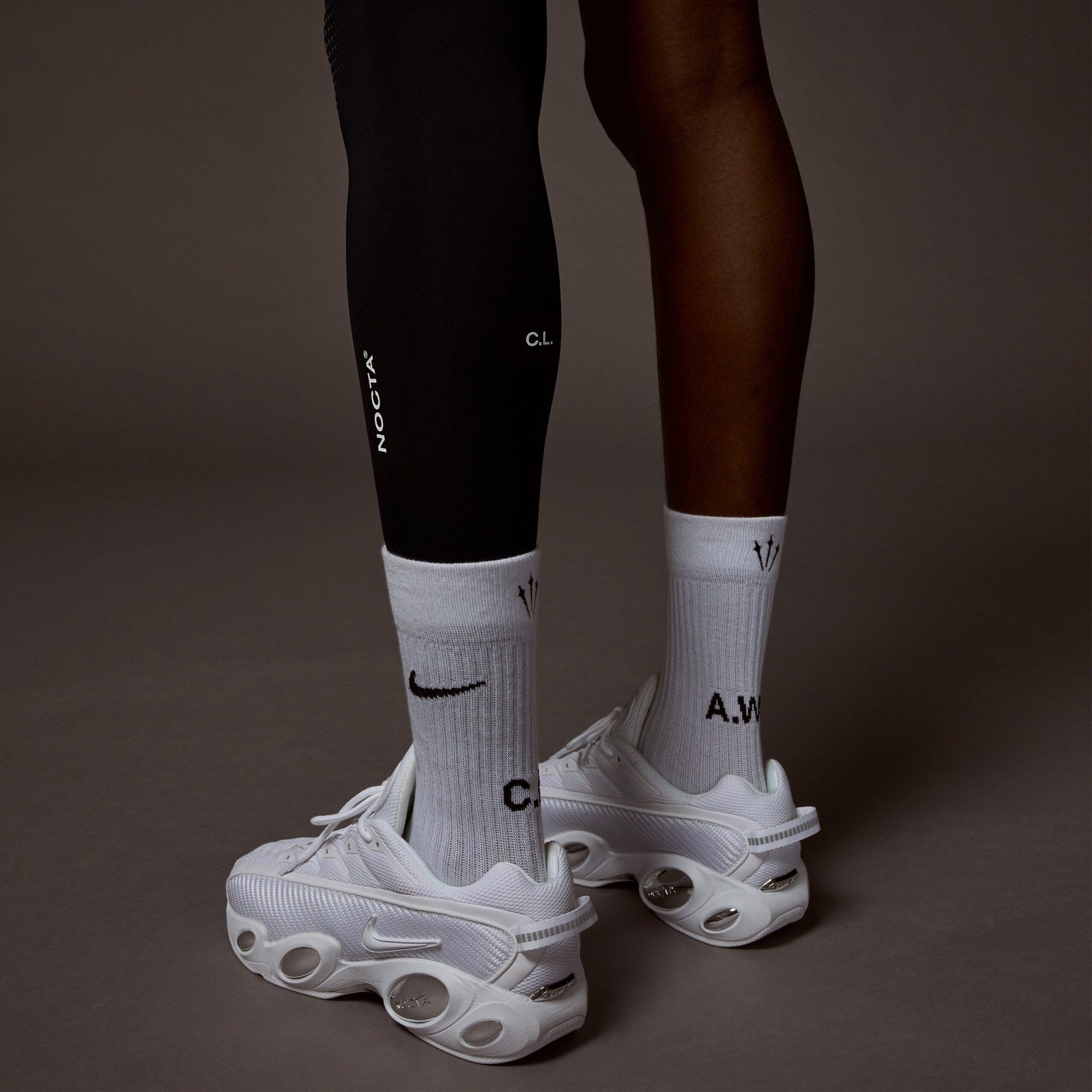 NOCTA Single Leg Tights (Left) - Sneaker Türkiye