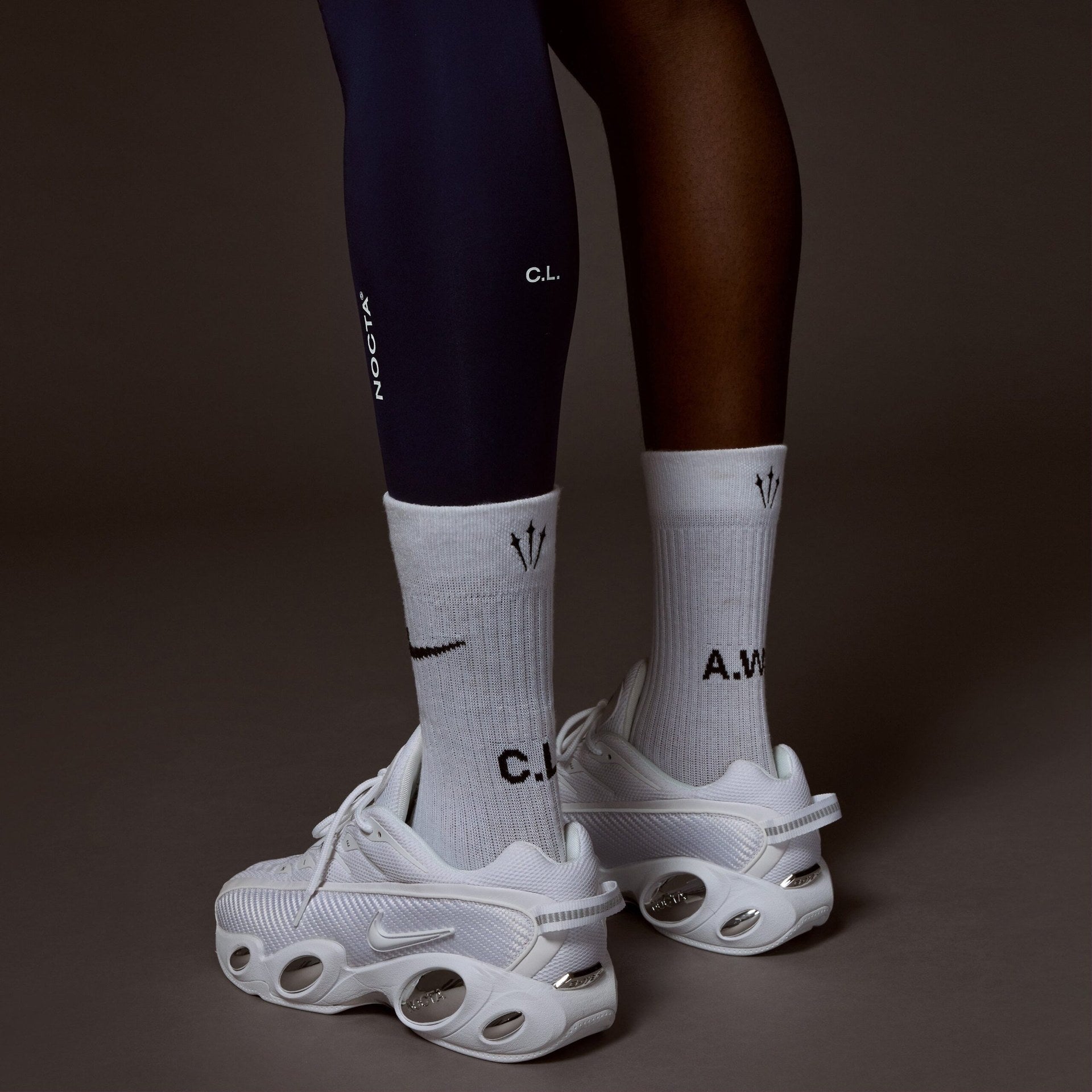 NOCTA Single Leg Tights (Left) - Sneaker Türkiye