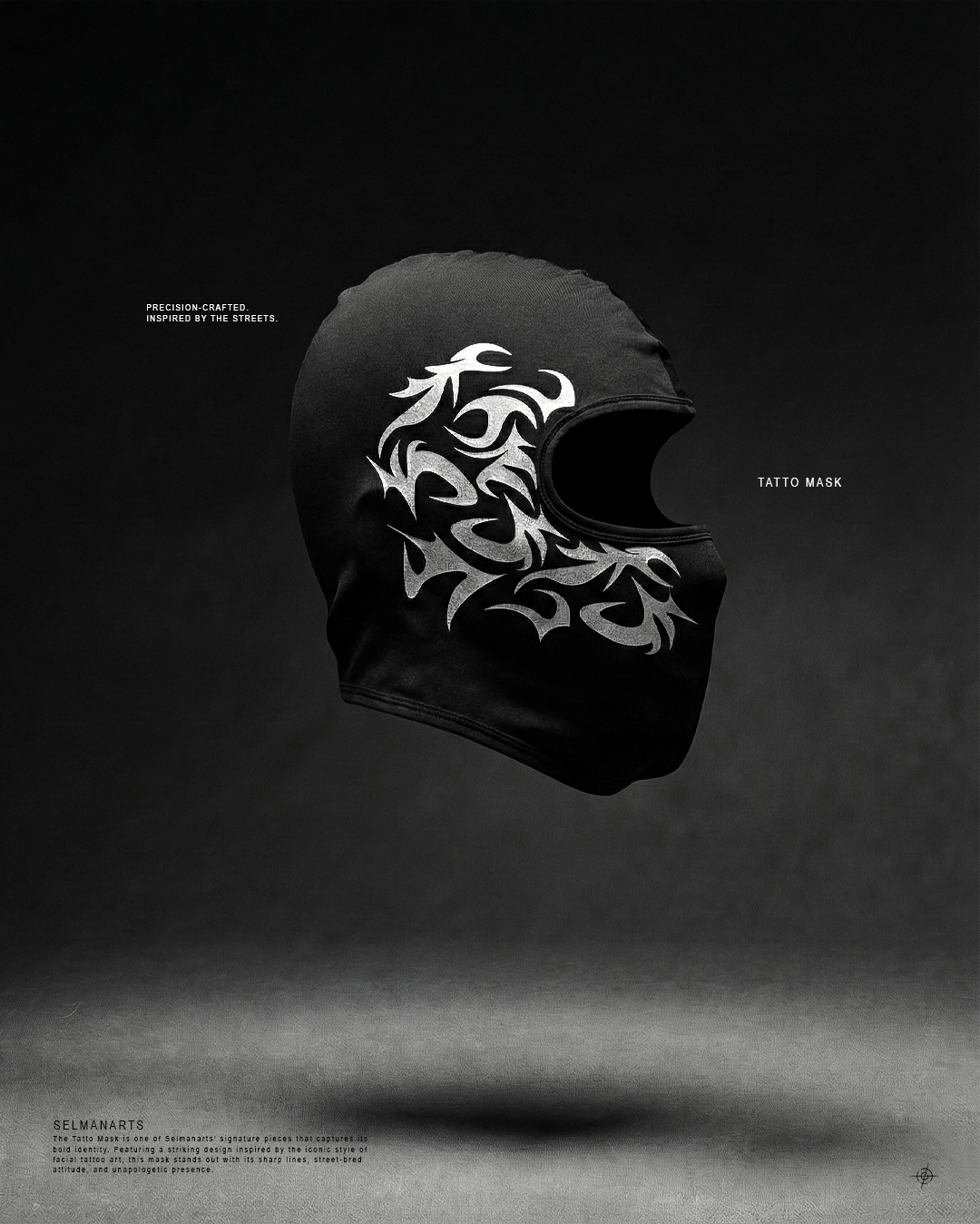 TATTO MASK - Sneaker Türkiye