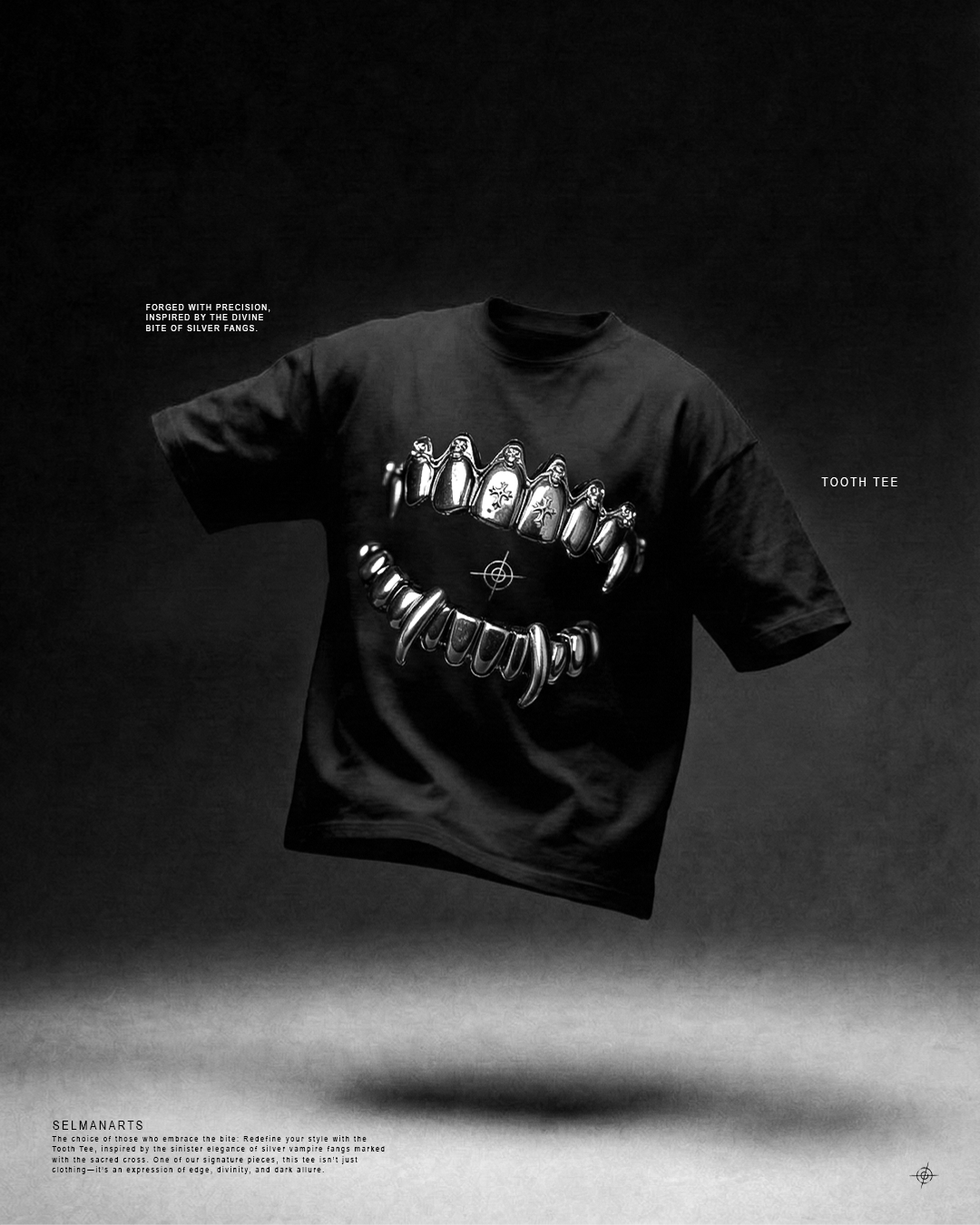 TOOTH TEE - Sneaker Türkiye