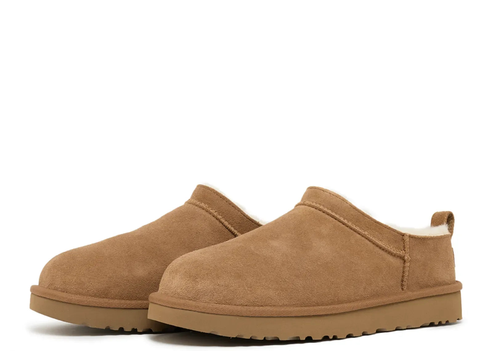 Ugg Classic Micro Chestnut - Sneaker Türkiye