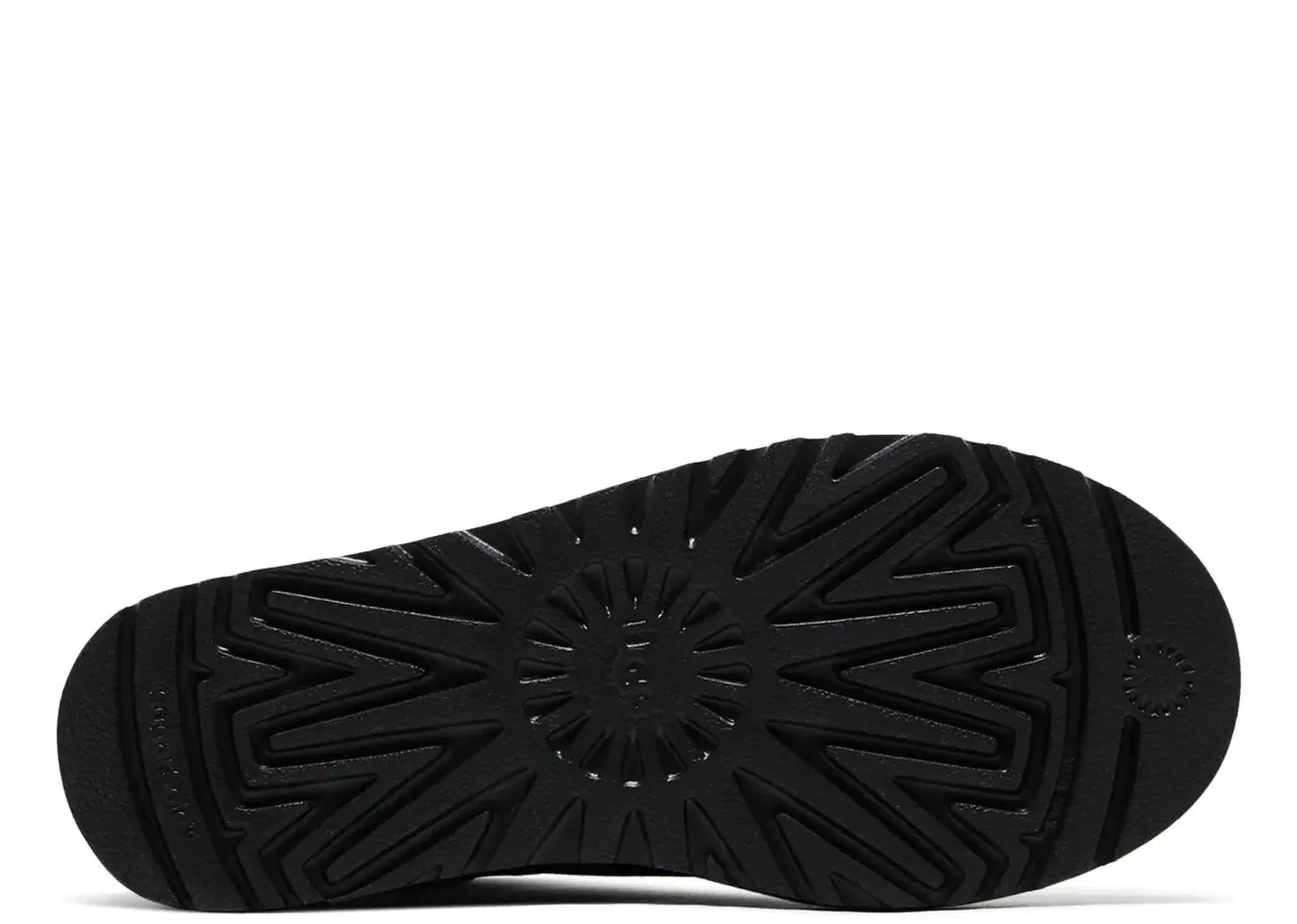 Ugg Classic Mini II Boot Black - Sneaker Türkiye