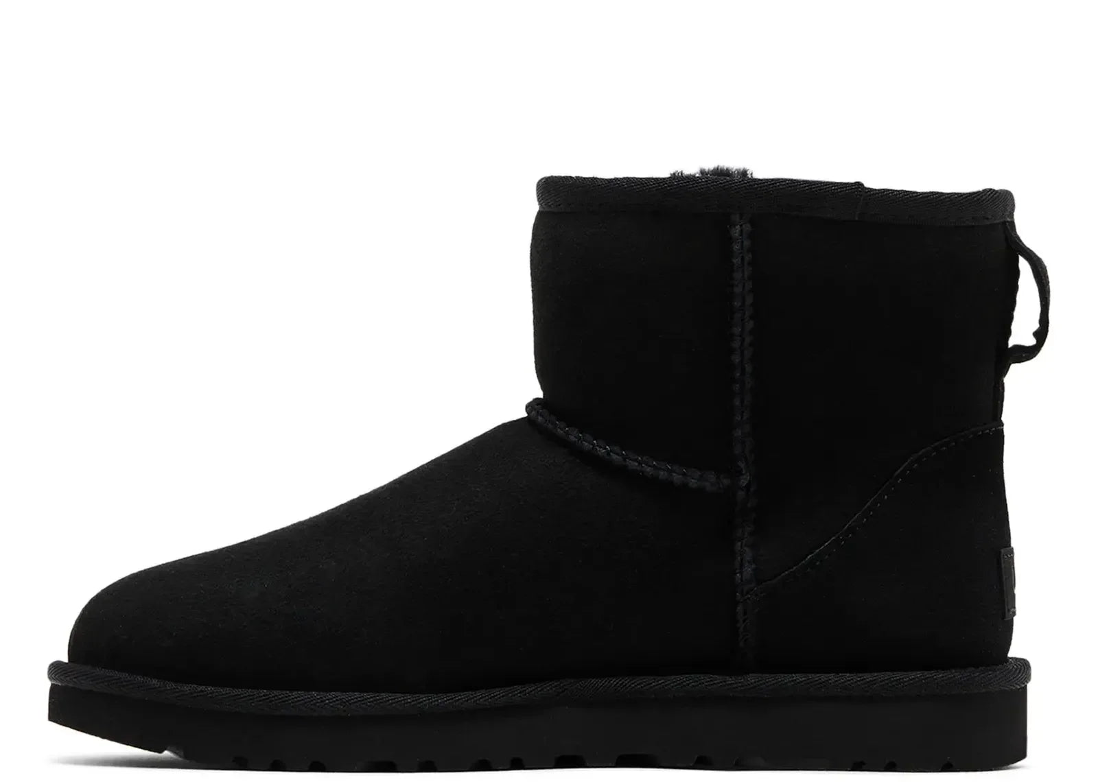 Ugg Classic Mini II Boot Black - Sneaker Türkiye