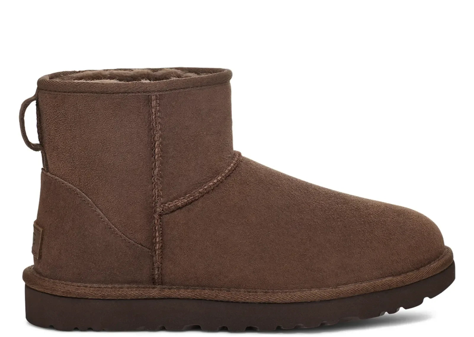 Ugg Classic Mini II Boot Burnt Cedar - Sneaker Türkiye