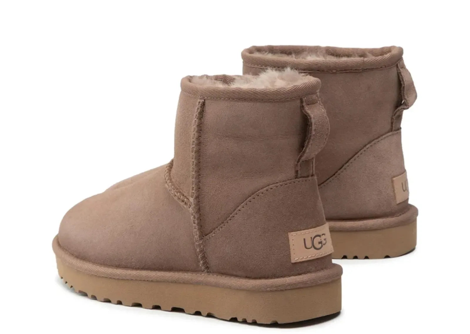 Ugg Classic Mini II Boot Caribou - Sneaker Türkiye