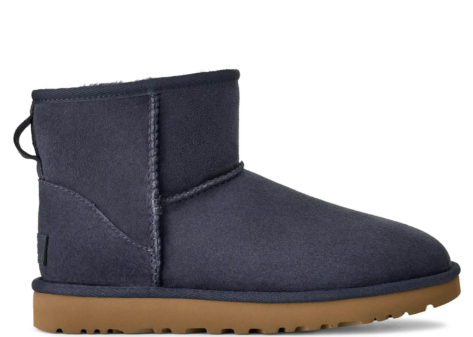 Ugg Classic Mini II Boot Dark Indigo - Sneaker Türkiye