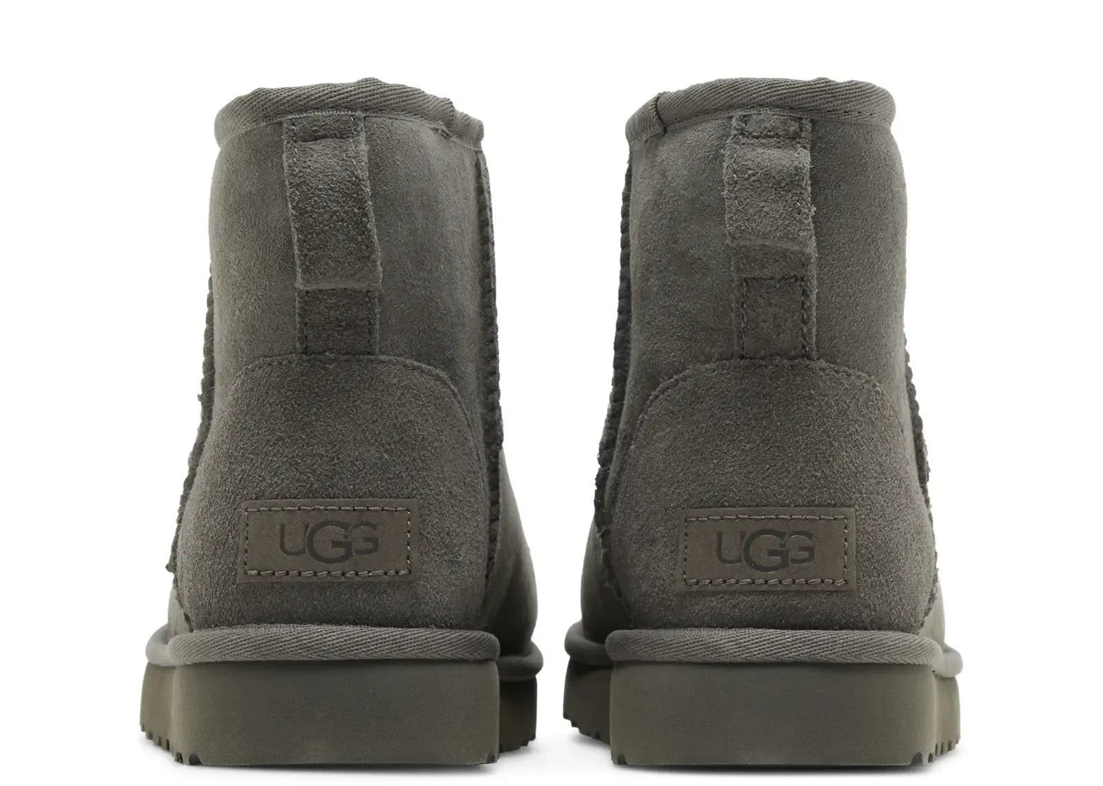 Ugg Classic Mini II Boot Grey - Sneaker Türkiye