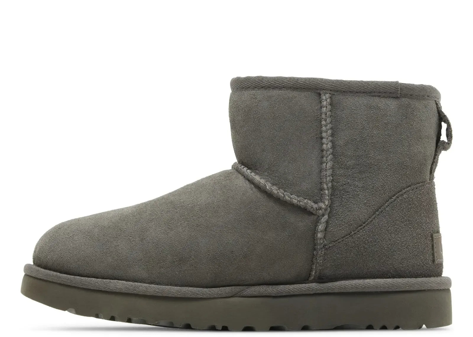 Ugg Classic Mini II Boot Grey - Sneaker Türkiye