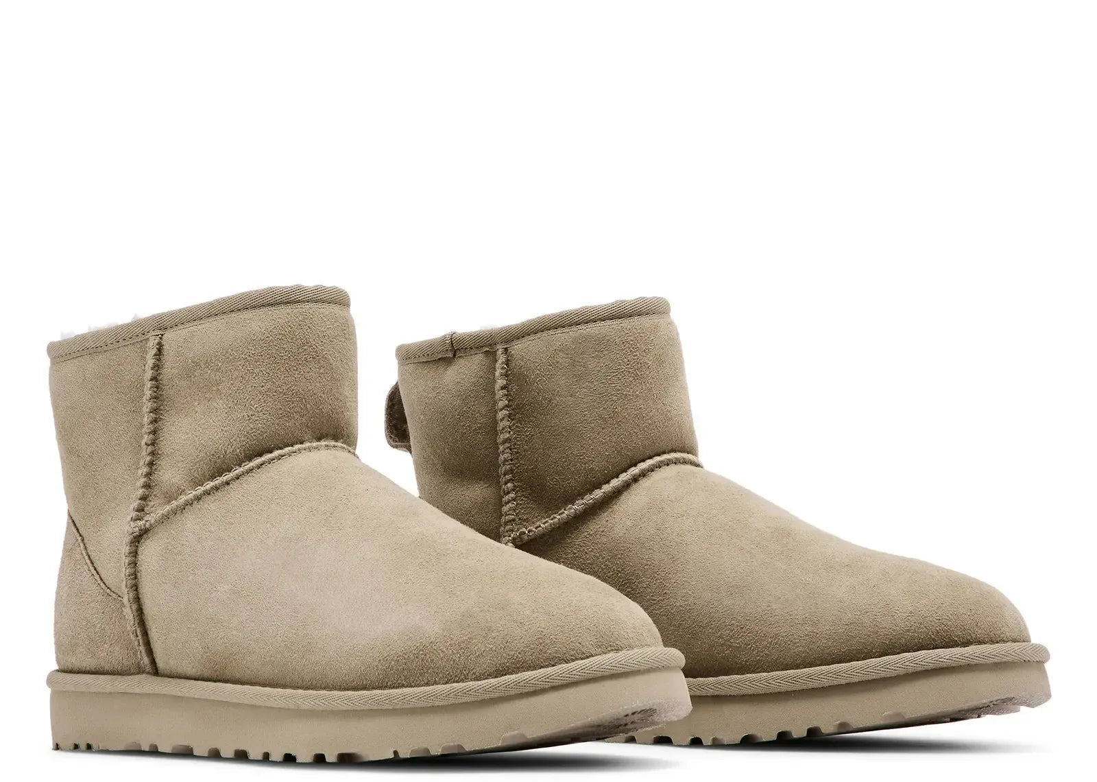 Ugg Classic Mini II Boot Mustard Seed - Sneaker Türkiye