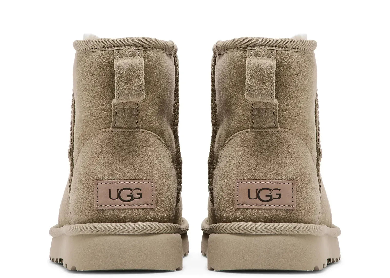 Ugg Classic Mini II Boot Mustard Seed - Sneaker Türkiye