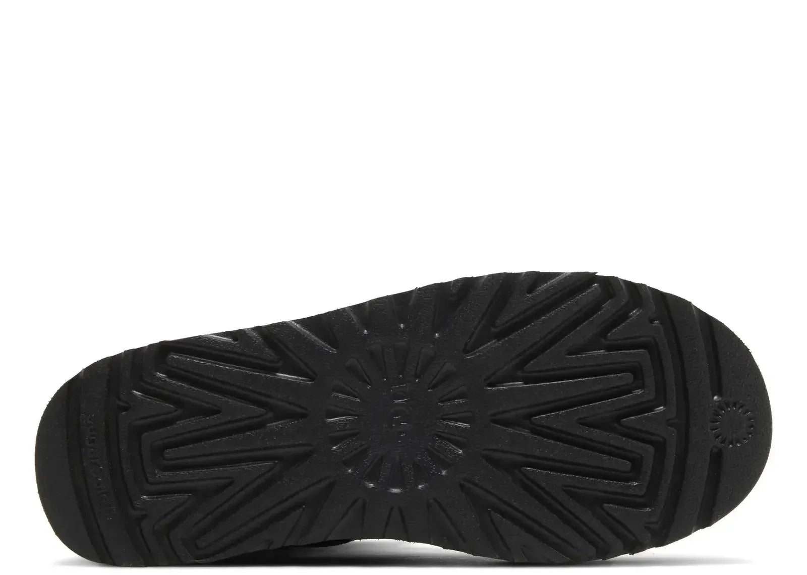 Ugg Classic Mini Platform Boot Black - Sneaker Türkiye