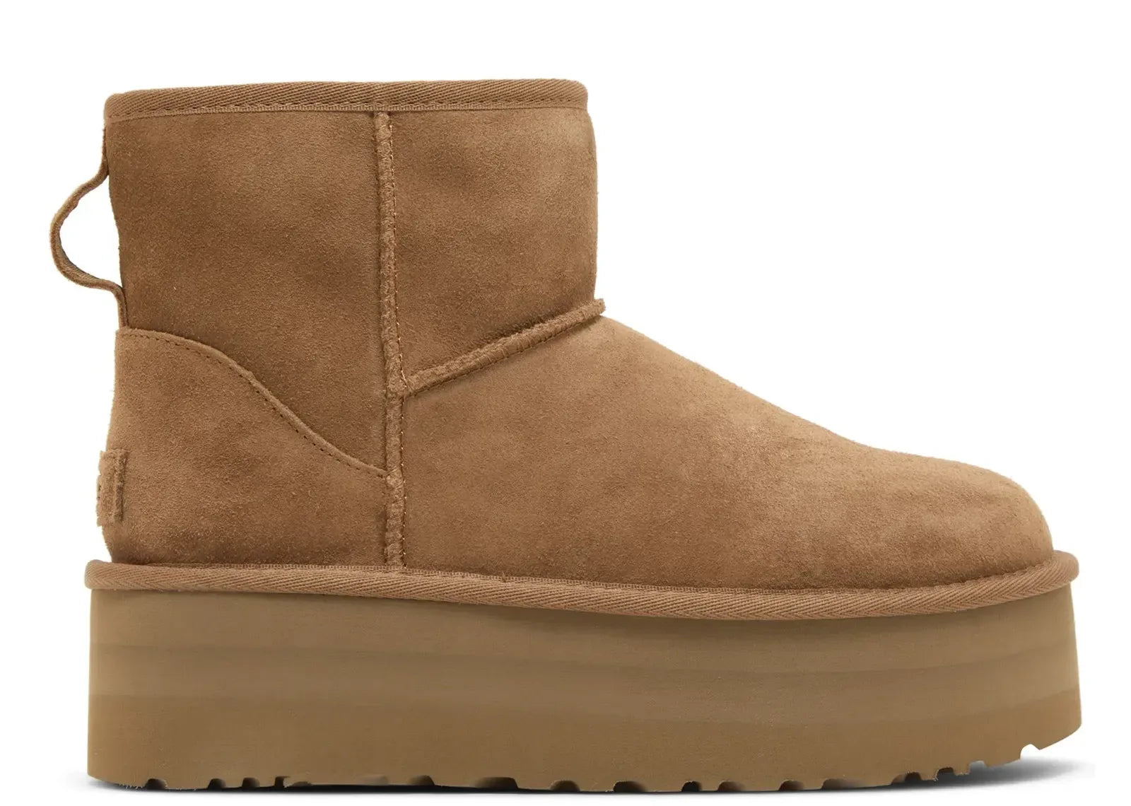 Ugg Classic Mini Platform Boot Chestnut - Sneaker Türkiye