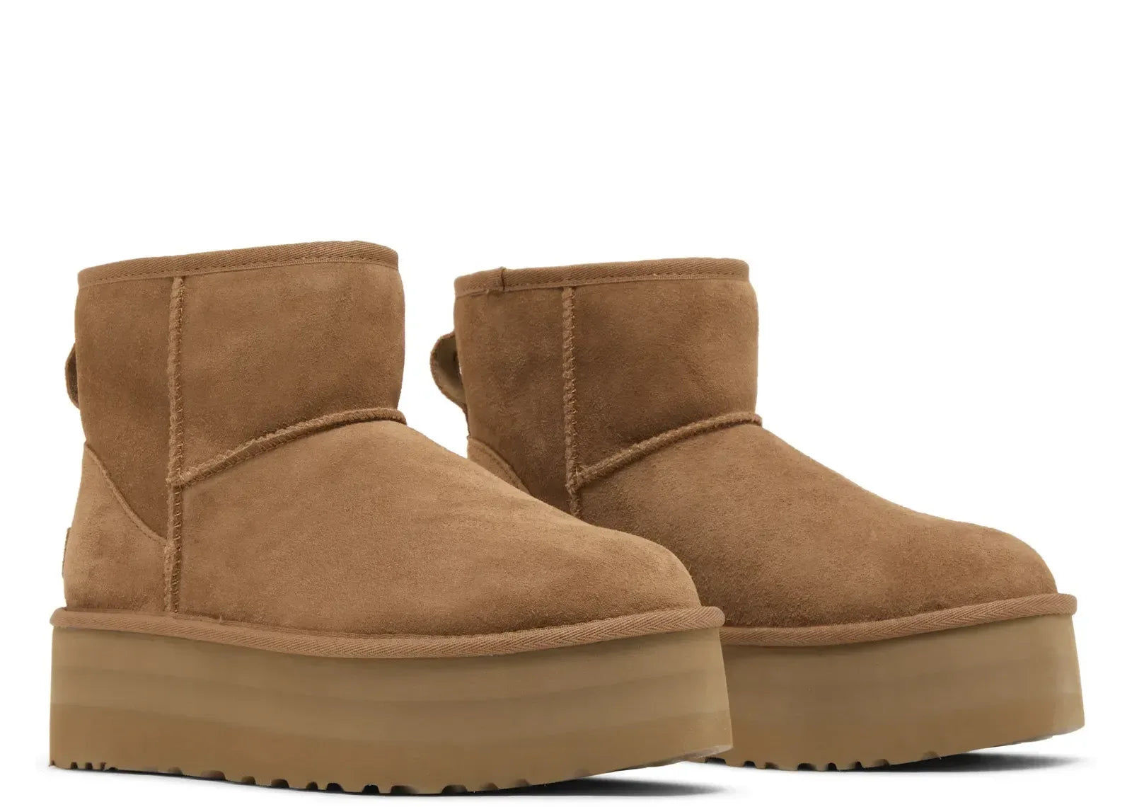 Ugg Classic Mini Platform Boot Chestnut - Sneaker Türkiye