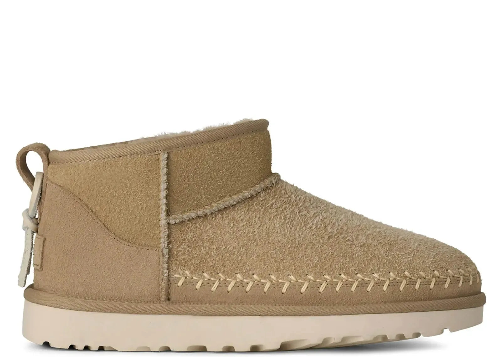 Ugg Classic Ultra Mini Biarritz Boot Mustard Seed - Sneaker Türkiye