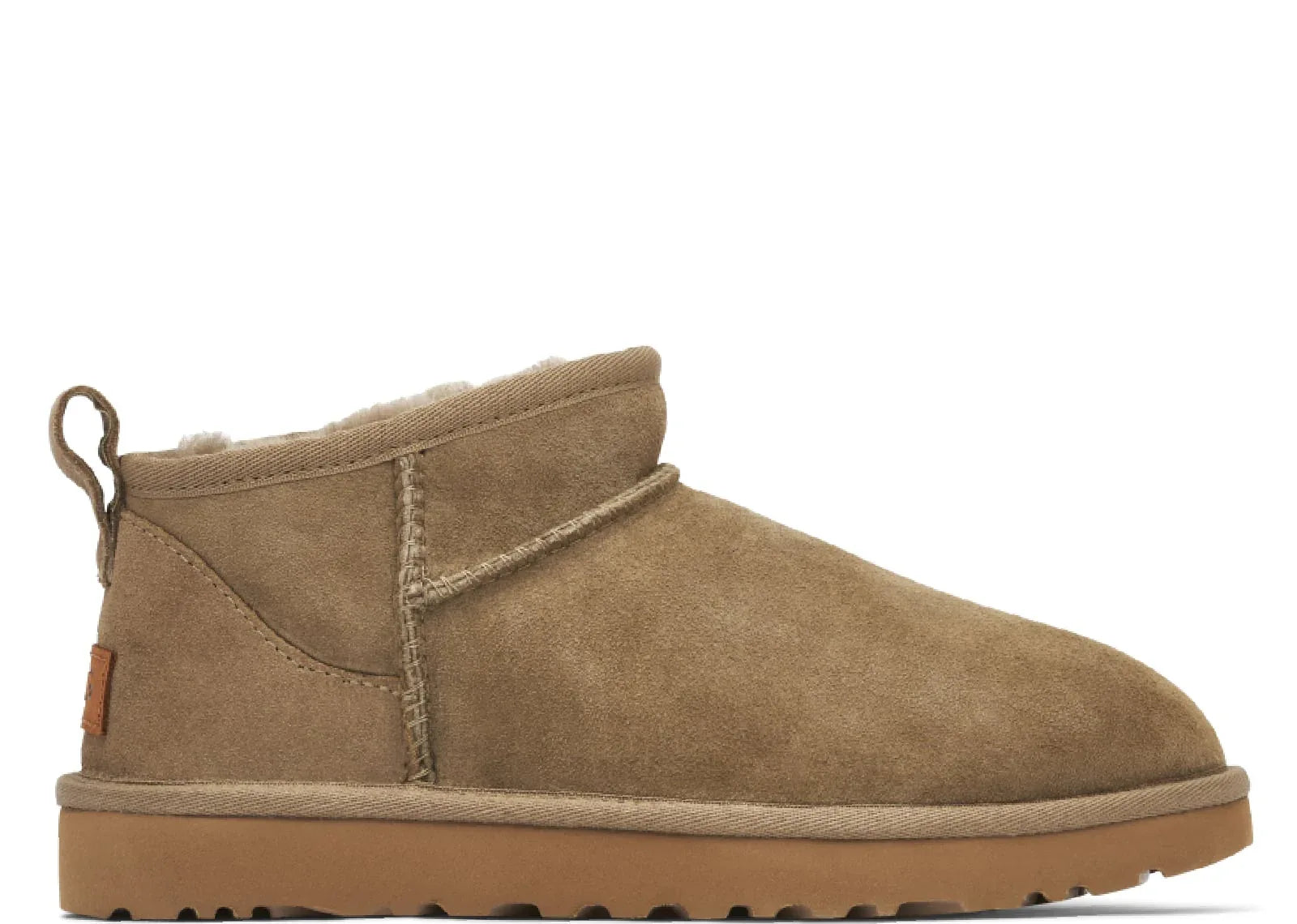 Ugg Classic Ultra Mini Boot Antilope - Sneaker Türkiye