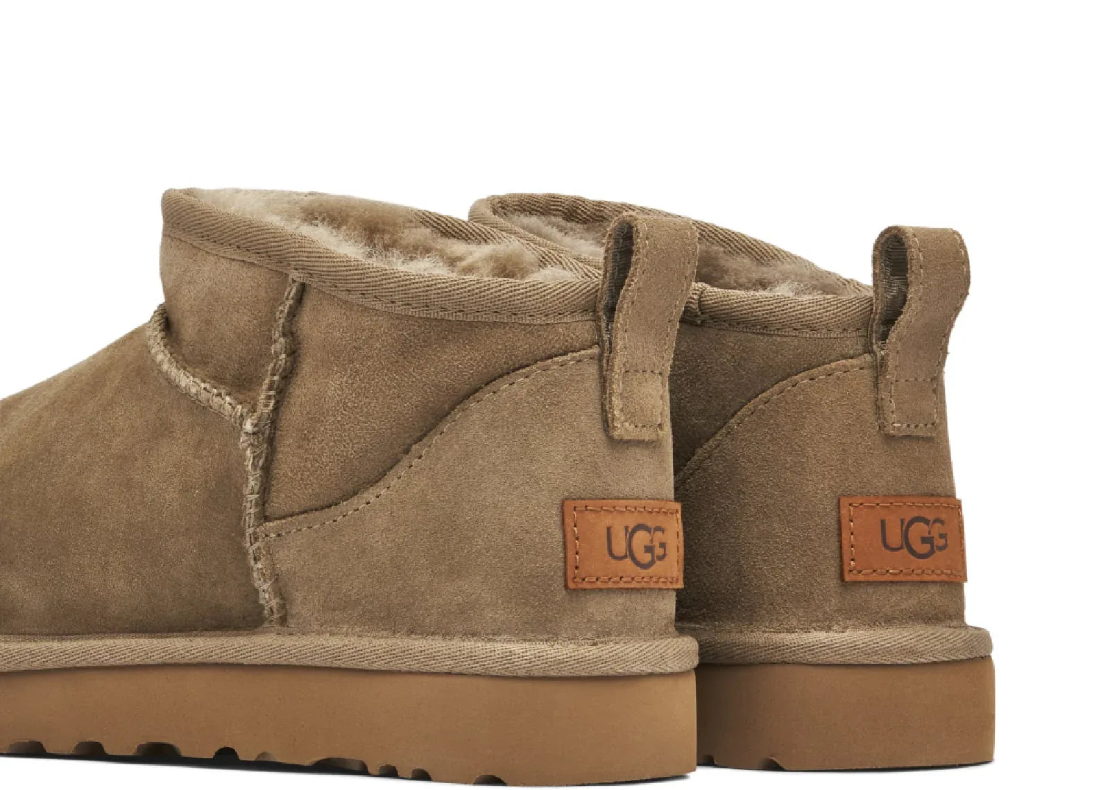 Ugg Classic Ultra Mini Boot Antilope - Sneaker Türkiye
