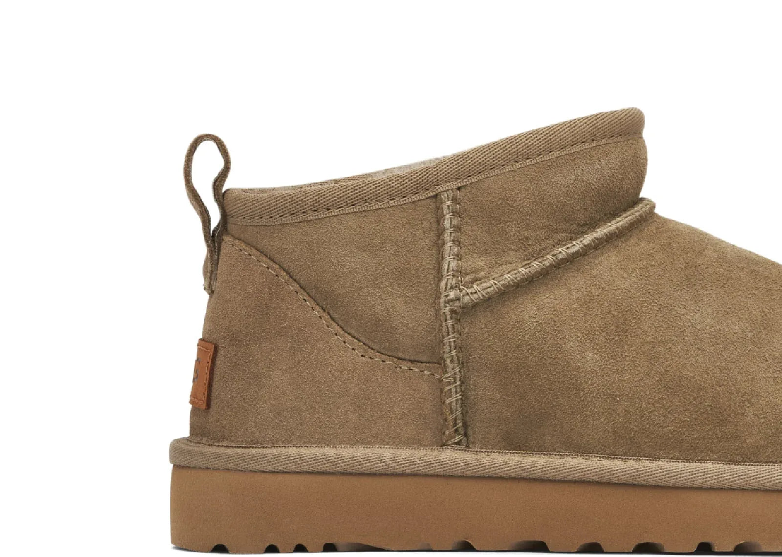 Ugg Classic Ultra Mini Boot Antilope - Sneaker Türkiye
