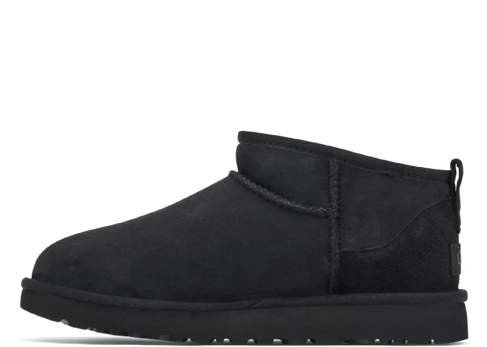 Ugg Classic Ultra Mini Boot Black - Sneaker Türkiye