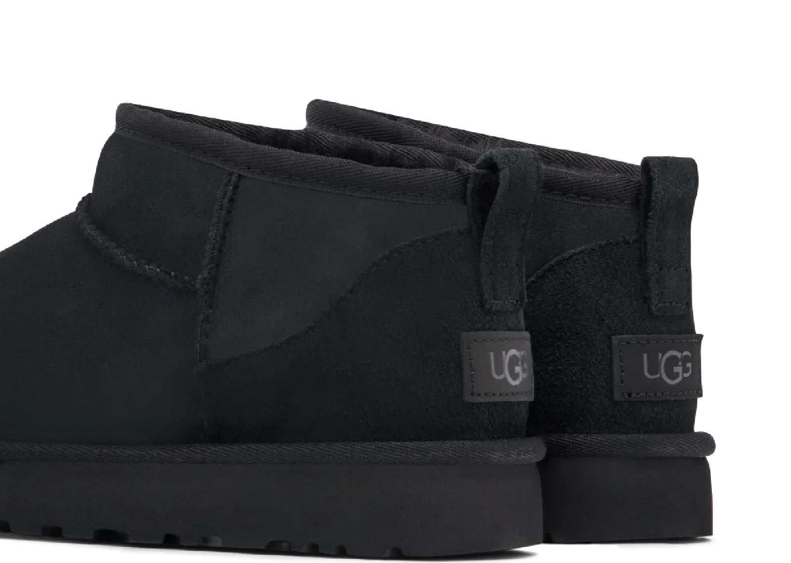 Ugg Classic Ultra Mini Boot Black - Sneaker Türkiye