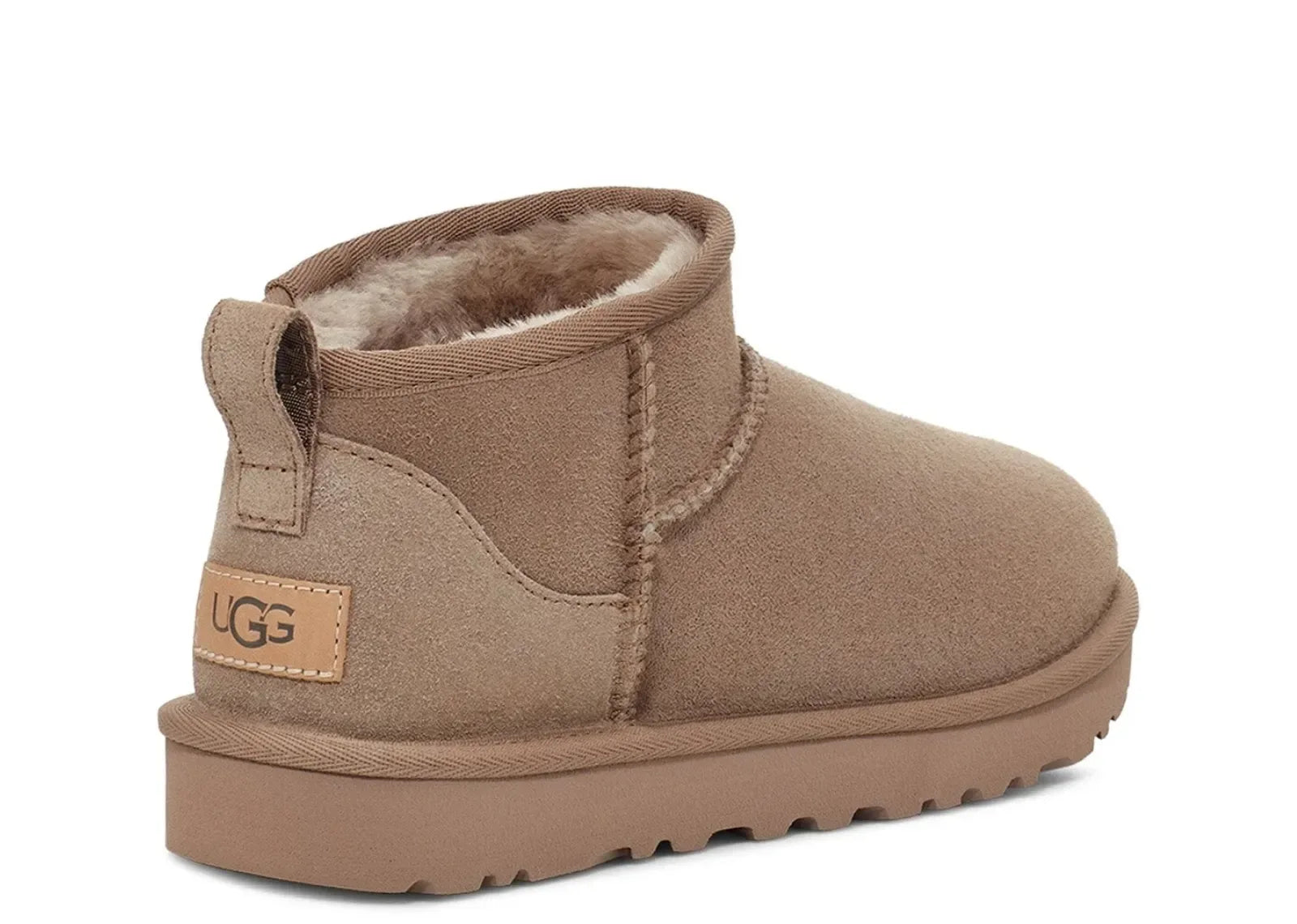 Ugg Classic Ultra Mini Boot Caribou - Sneaker Türkiye