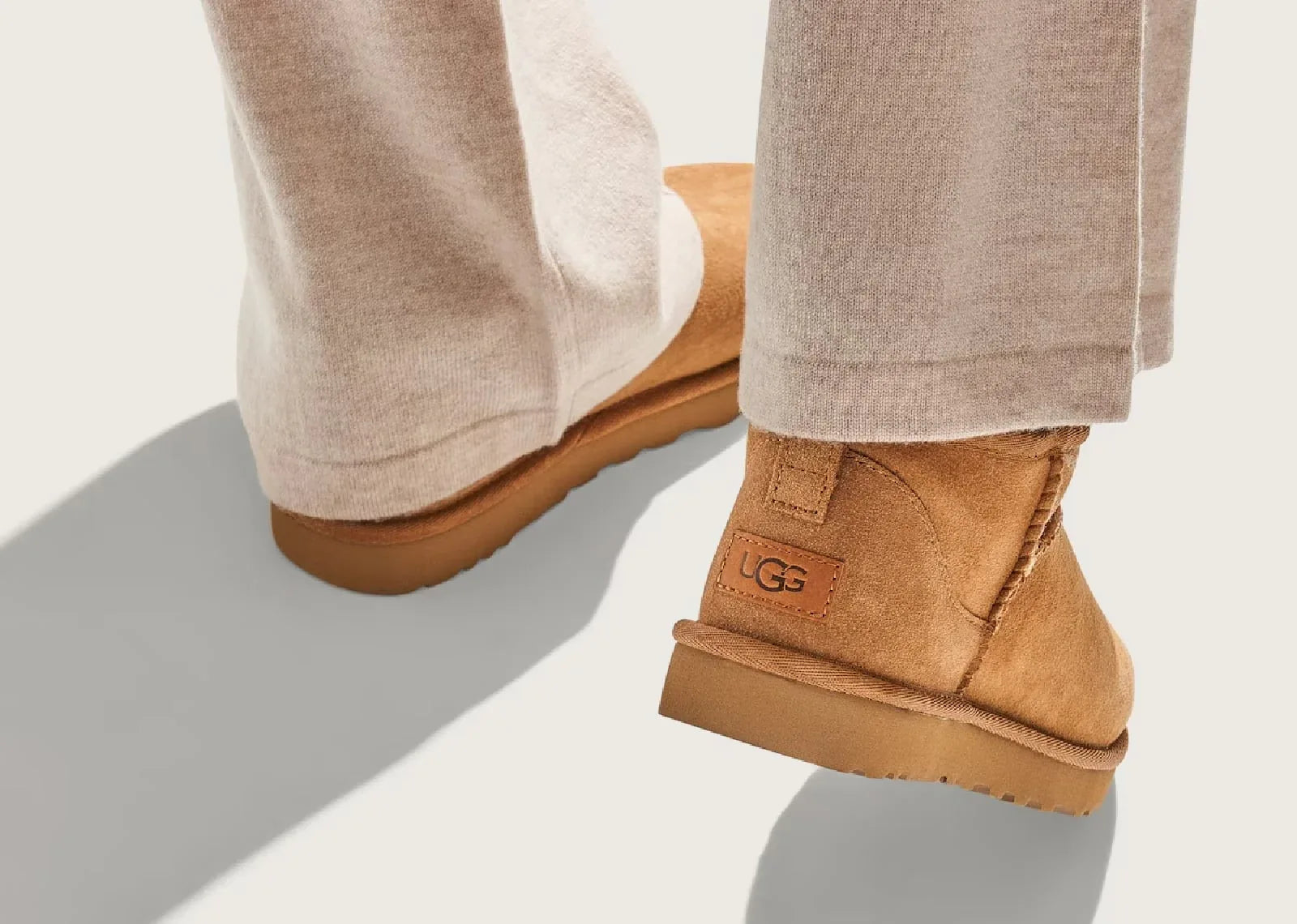 Ugg Classic Ultra Mini Boot Chestnut - Sneaker Türkiye