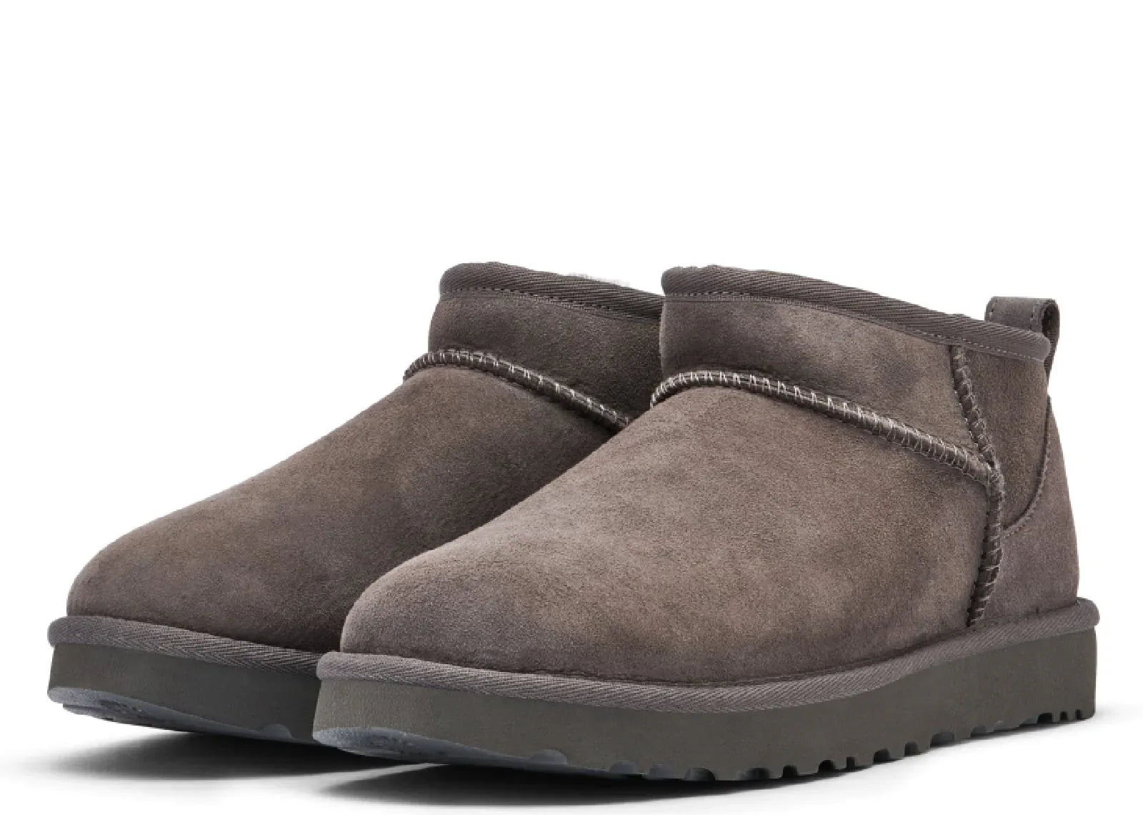 Ugg Classic Ultra Mini Boot Grey - Sneaker Türkiye