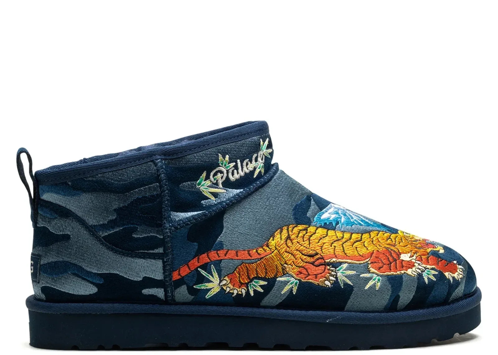 Ugg Classic Ultra Mini Boot Palace Navy Camo - Sneaker Türkiye