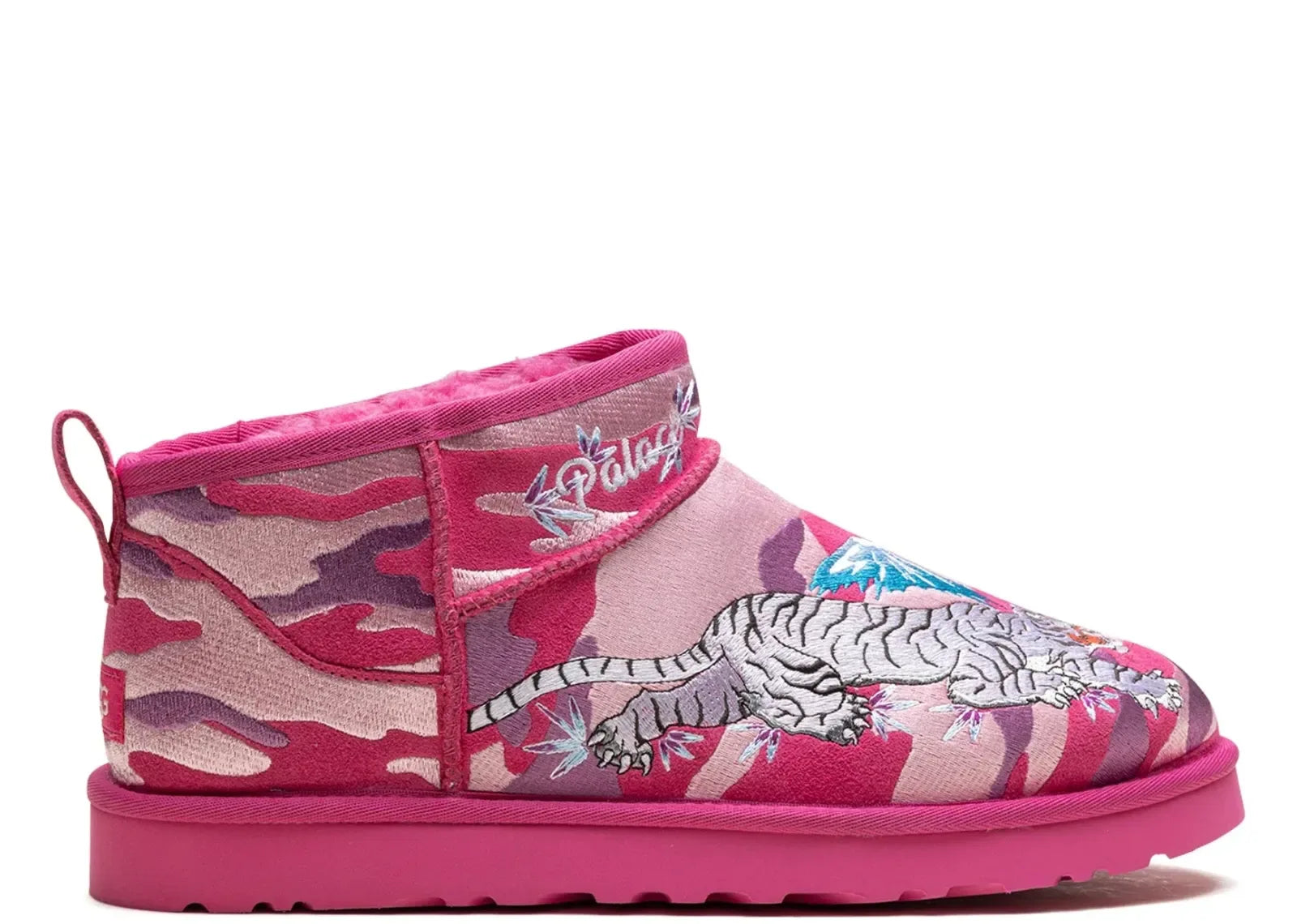 Ugg Classic Ultra Mini Boot Palace Pink Camo - Sneaker Türkiye