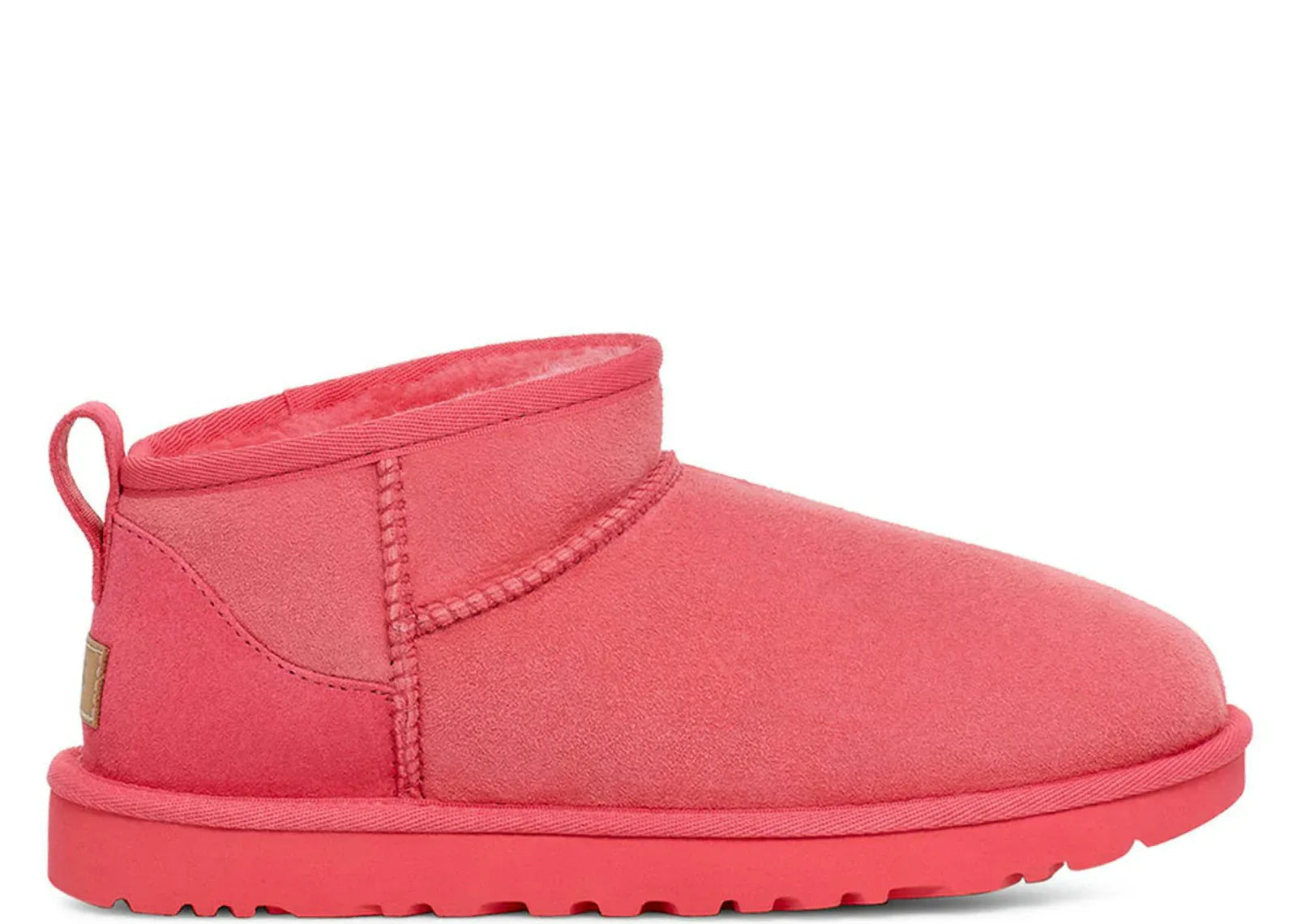 Ugg Classic Ultra Mini Boot Pink Glow - Sneaker Türkiye