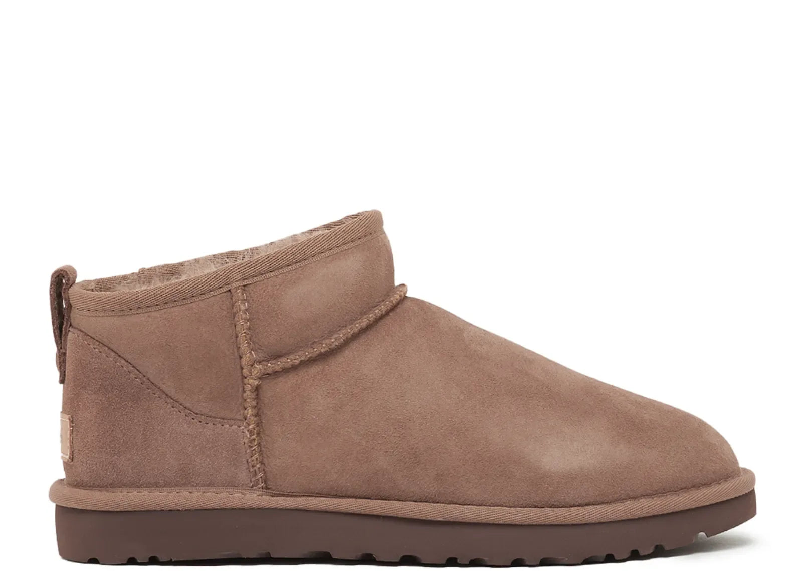 Ugg Classic Ultra Mini Boot Rocky Oak - Sneaker Türkiye