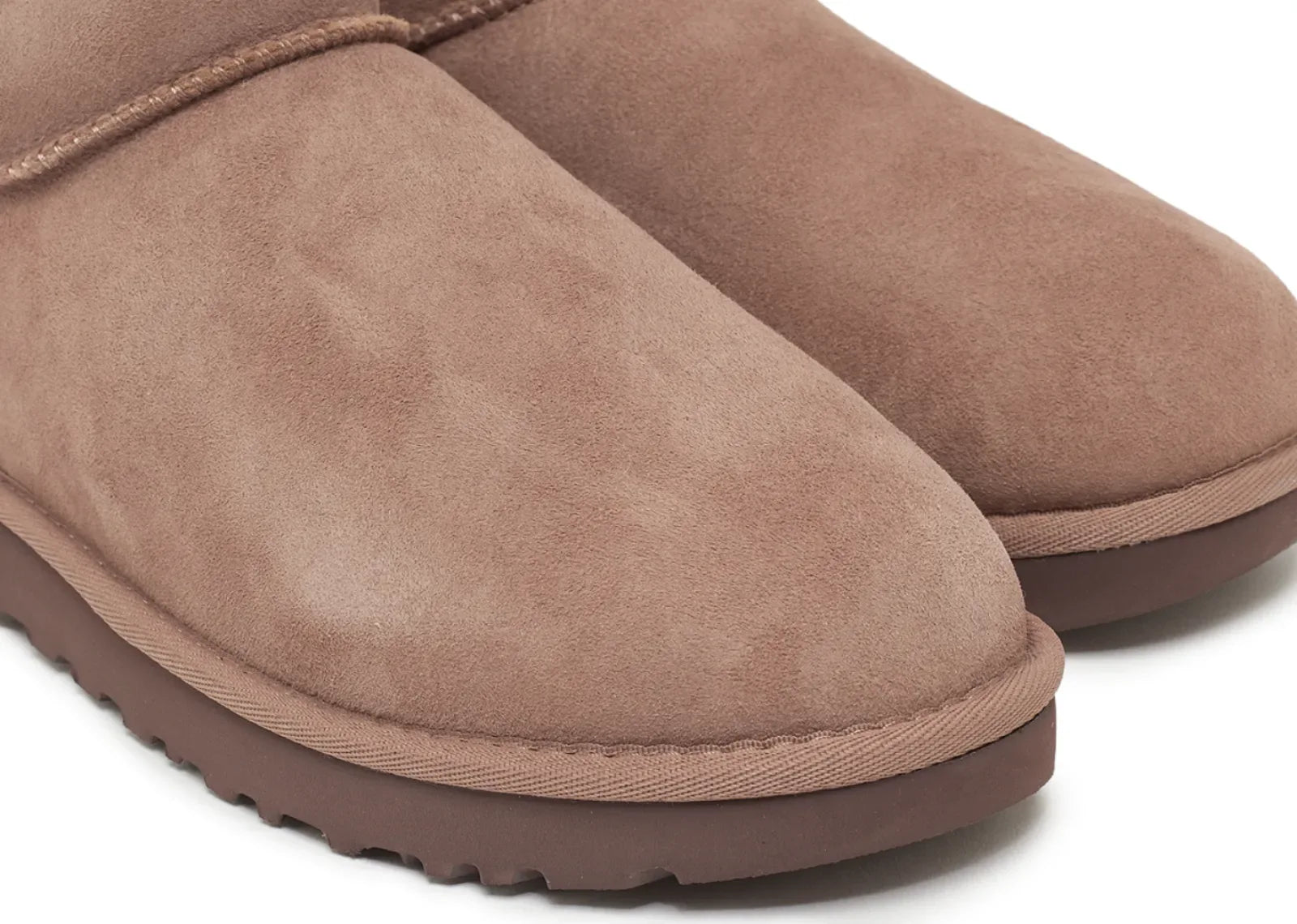 Ugg Classic Ultra Mini Boot Rocky Oak - Sneaker Türkiye