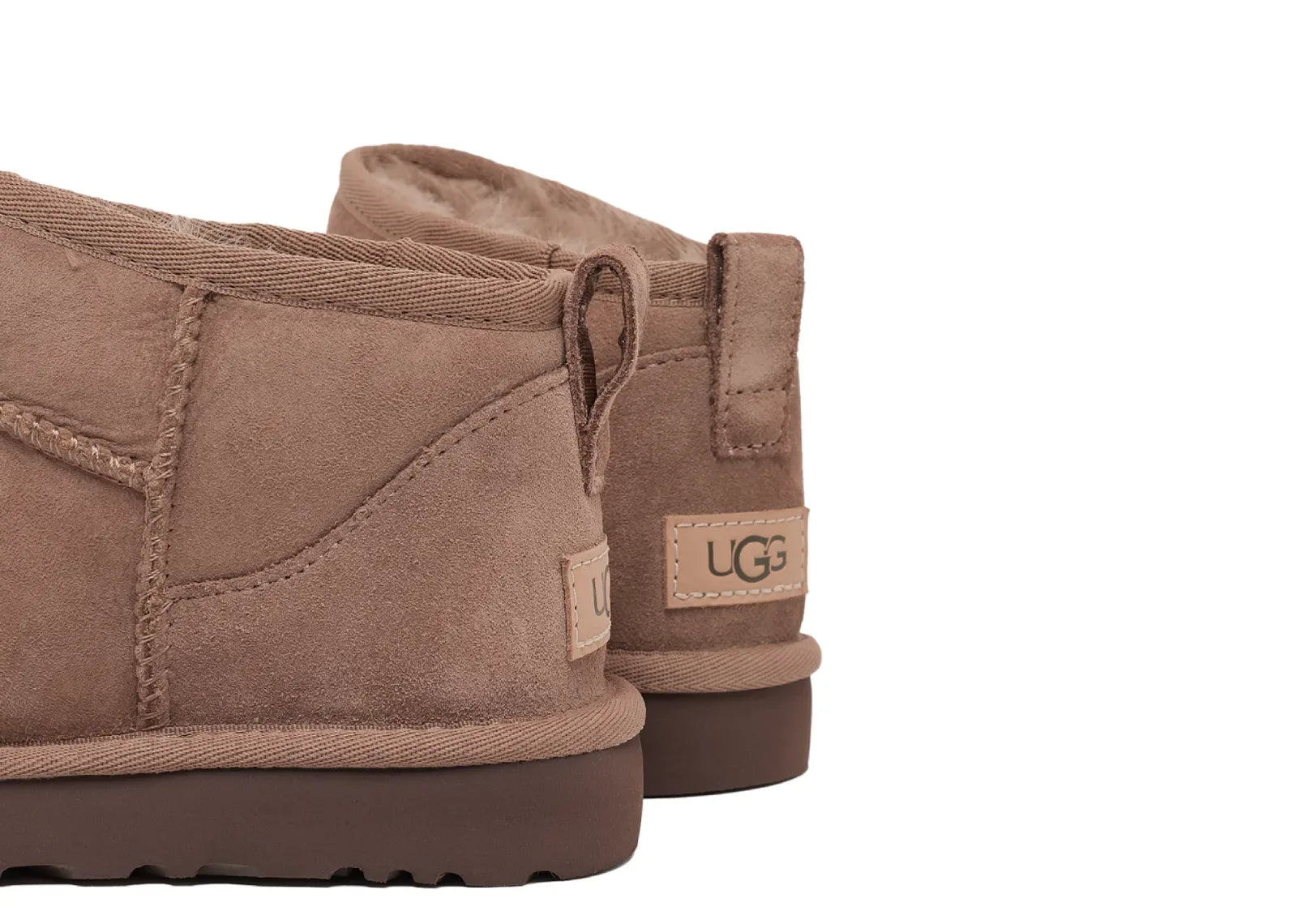 Ugg Classic Ultra Mini Boot Rocky Oak - Sneaker Türkiye