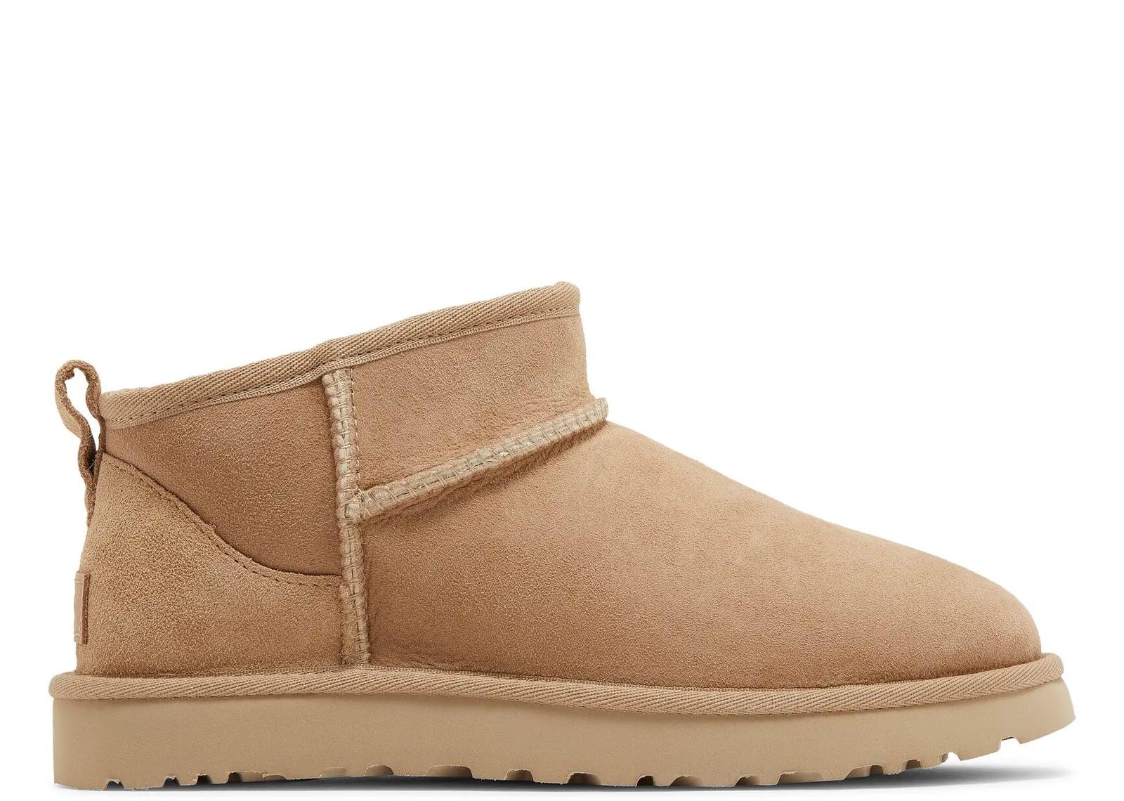Ugg Classic Ultra Mini Boot Sand - Sneaker Türkiye
