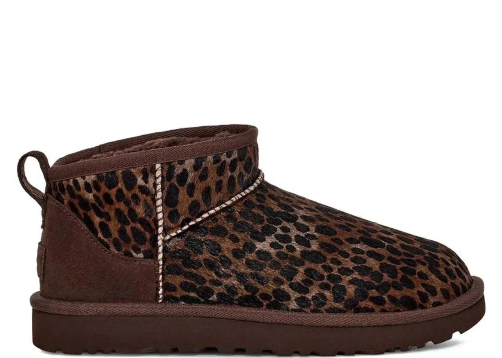Ugg Classic Ultra Mini Caspian Boot Burnt Cedar - Sneaker Türkiye