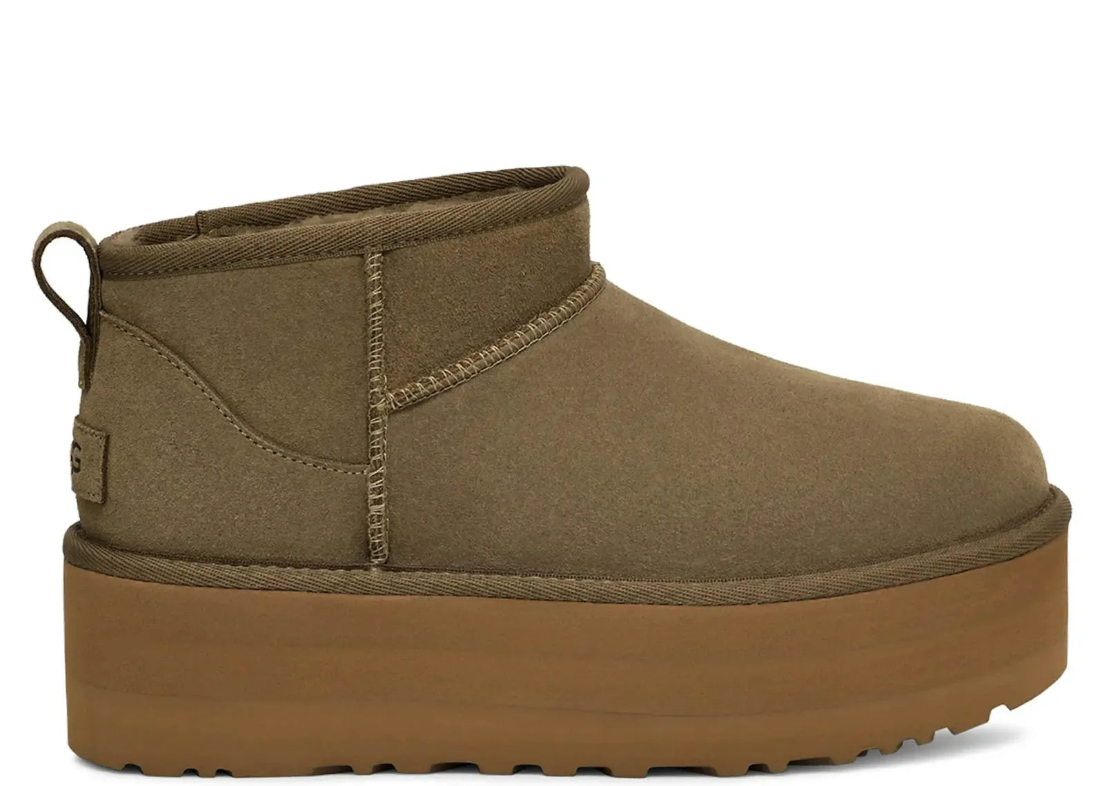 Ugg Classic Ultra Mini Platform Boot Antilope - Sneaker Türkiye