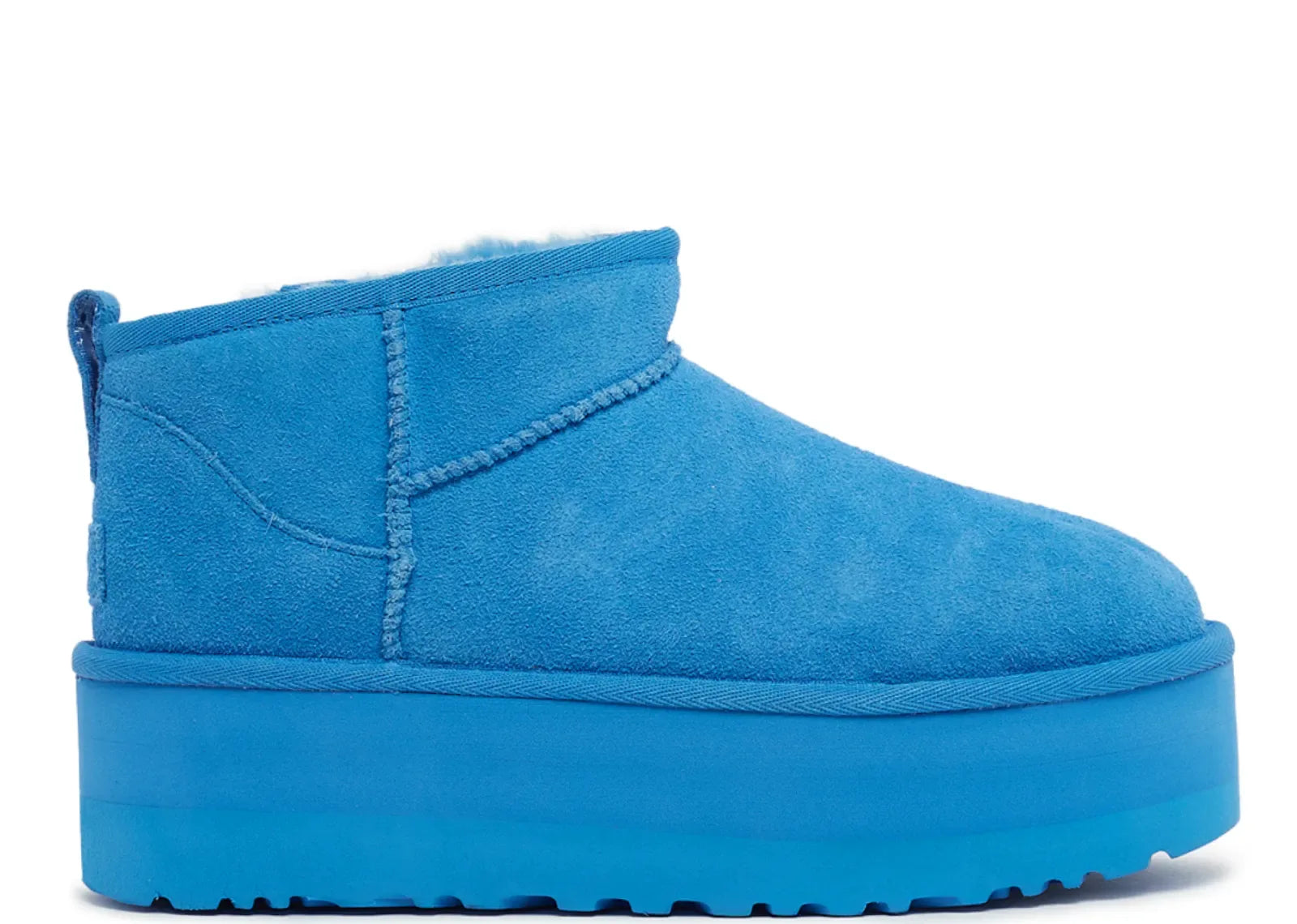 Ugg Classic Ultra Mini Platform Boot Big Sky - Sneaker Türkiye
